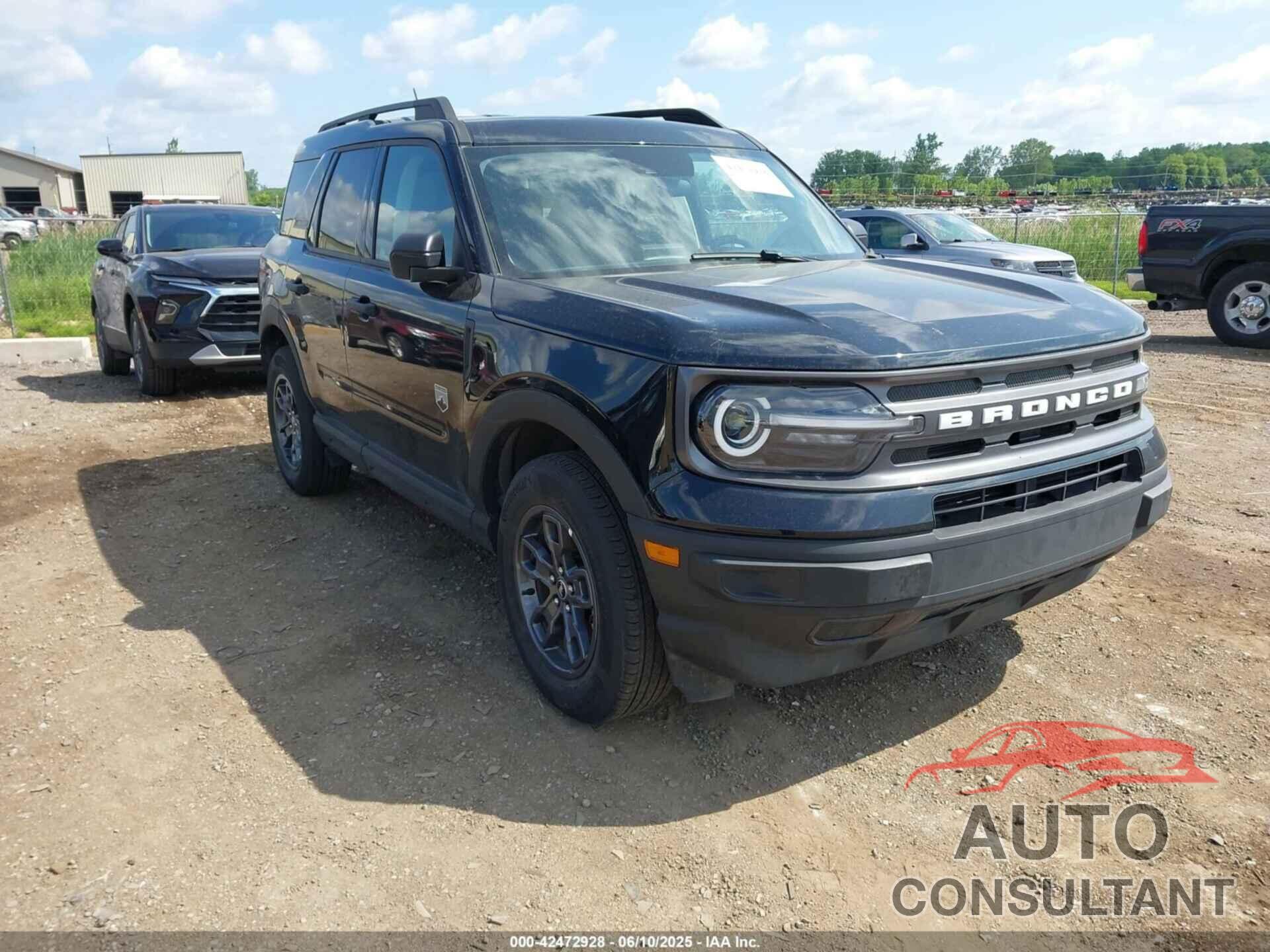 FORD BRONCO SPORT 2024 - 3FMCR9B63RRE60321