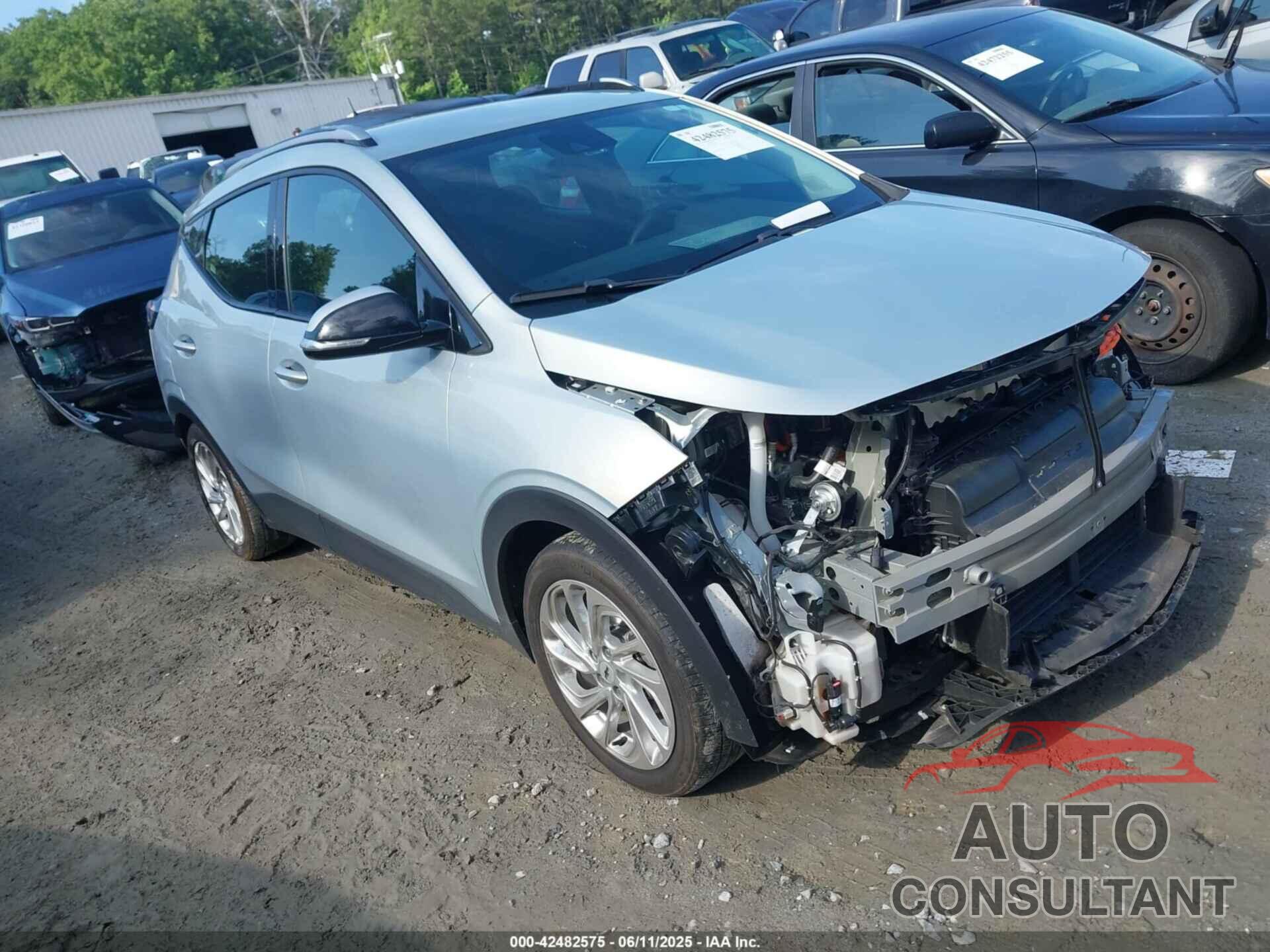 CHEVROLET BOLT EUV 2023 - 1G1FY6S05P4133478