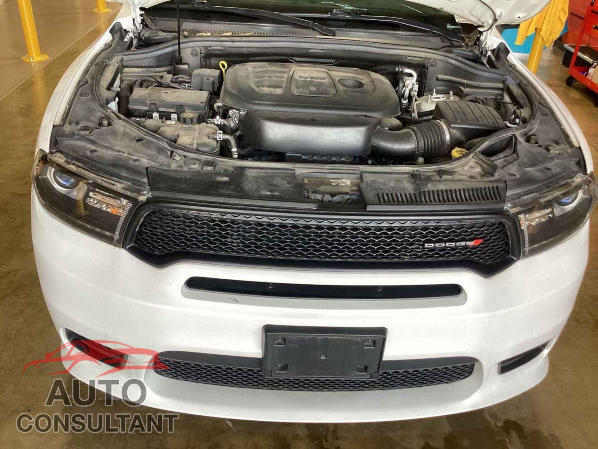 DODGE DURANGO 2019 - 1C4RDHDG1KC753510