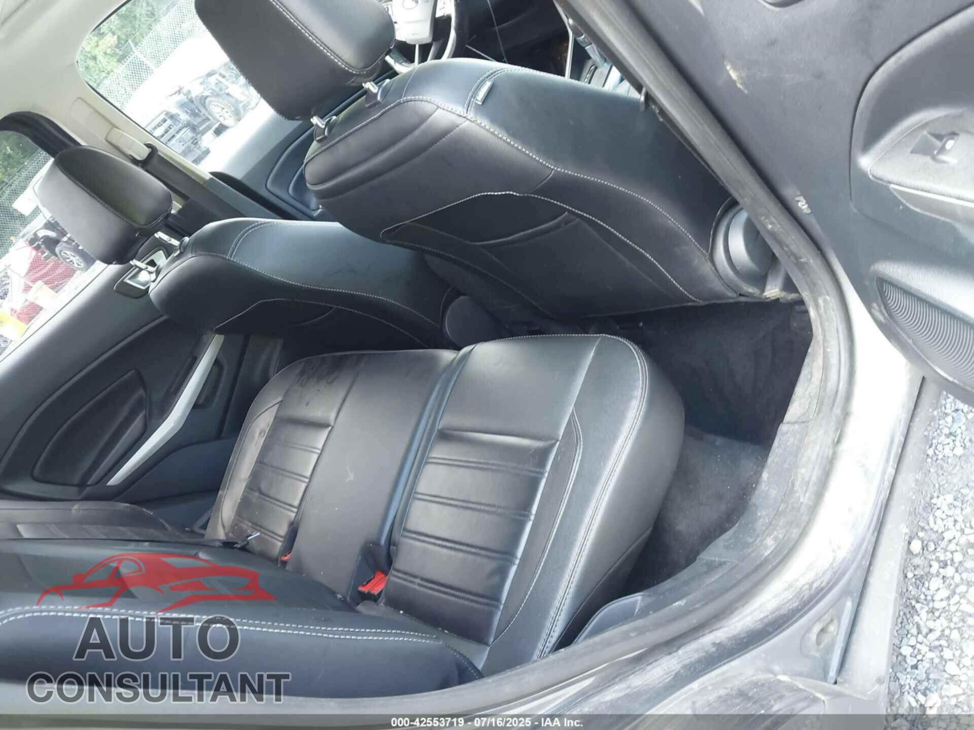 FORD ECOSPORT 2019 - MAJ6S3KL1KC261206