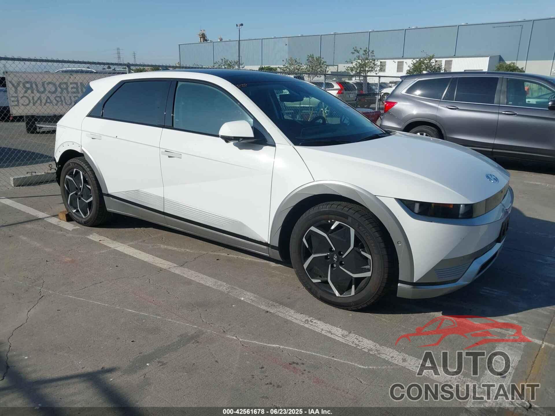 HYUNDAI IONIQ 5 2024 - KM8KR4DE4RU334612