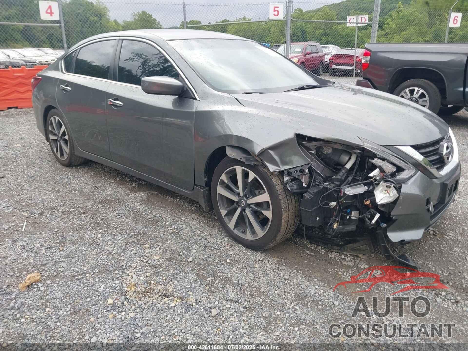 NISSAN ALTIMA 2017 - 1N4AL3AP2HC263258