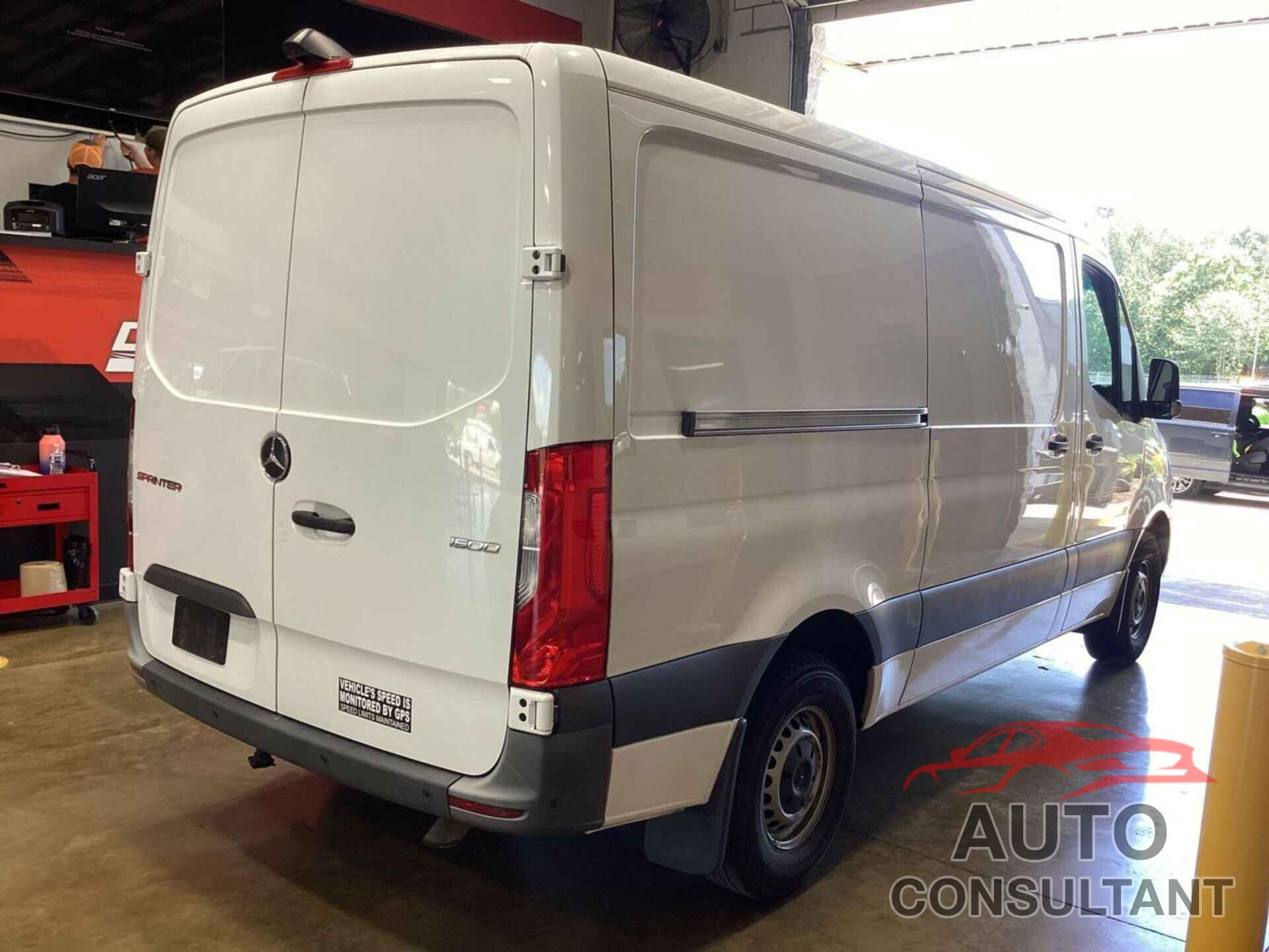 MERCEDES-BENZ SPRINTER 1500 2022 - W1Y70BGY5NT090558