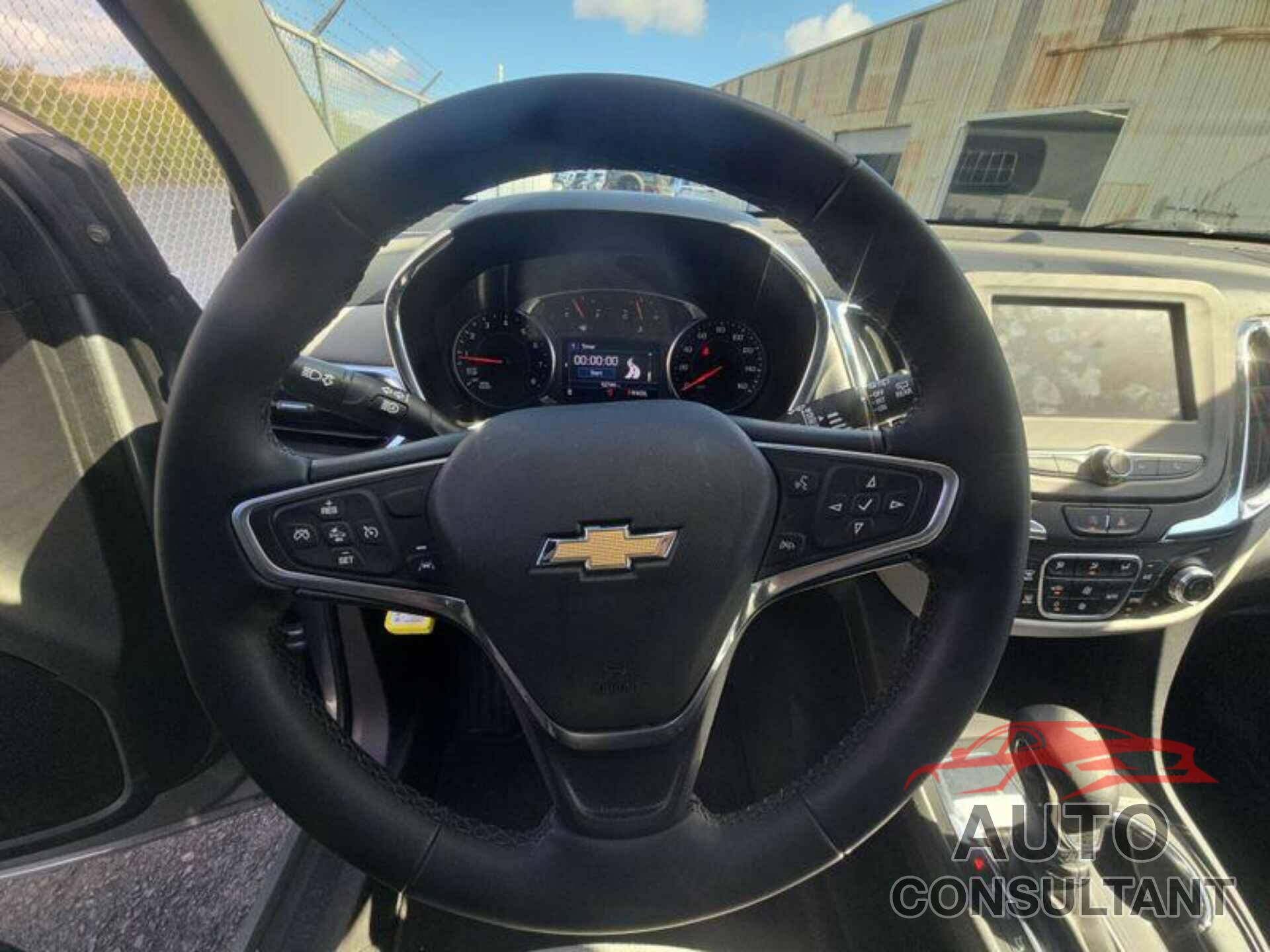 CHEVROLET EQUINOX 2023 - 3GNAXJEG6PL189852