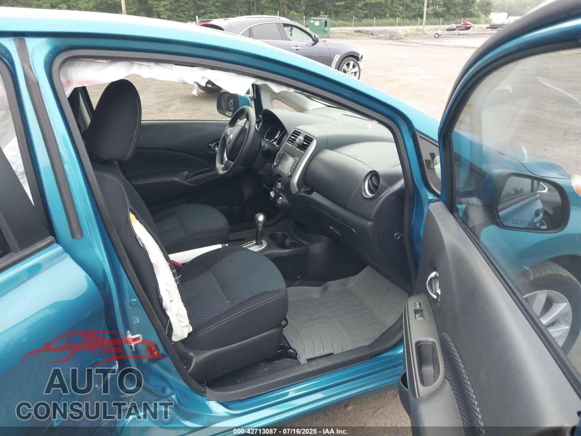 NISSAN VERSA NOTE 2014 - 3N1CE2CP1EL414923