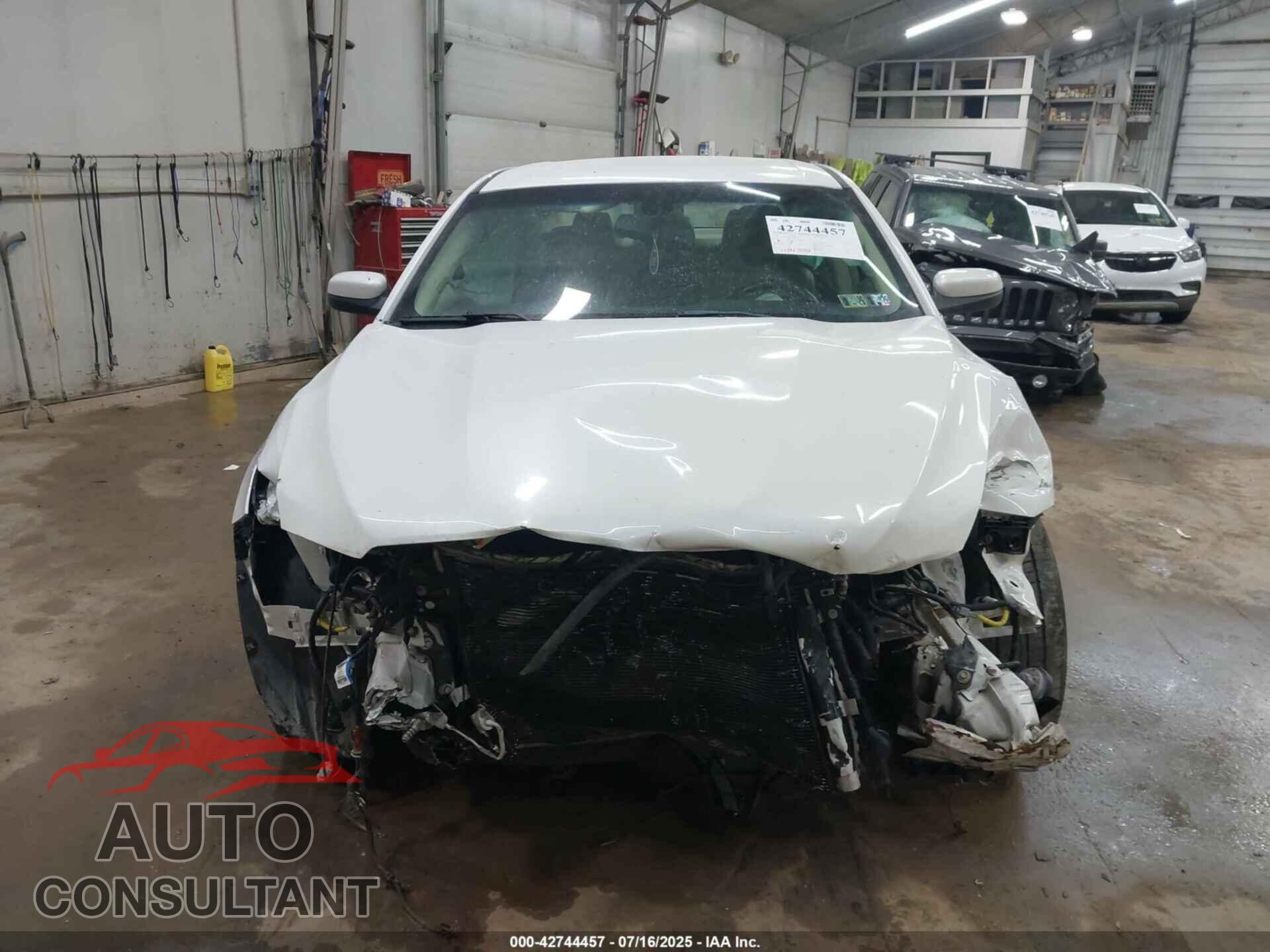 FORD TAURUS 2013 - 1FAHP2E89DG149874