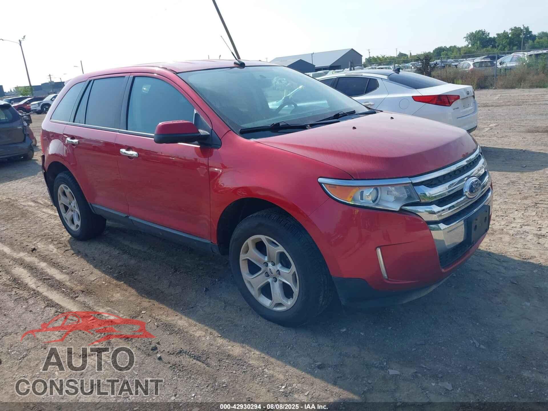 FORD EDGE 2011 - 2FMDK3JC7BBA99595