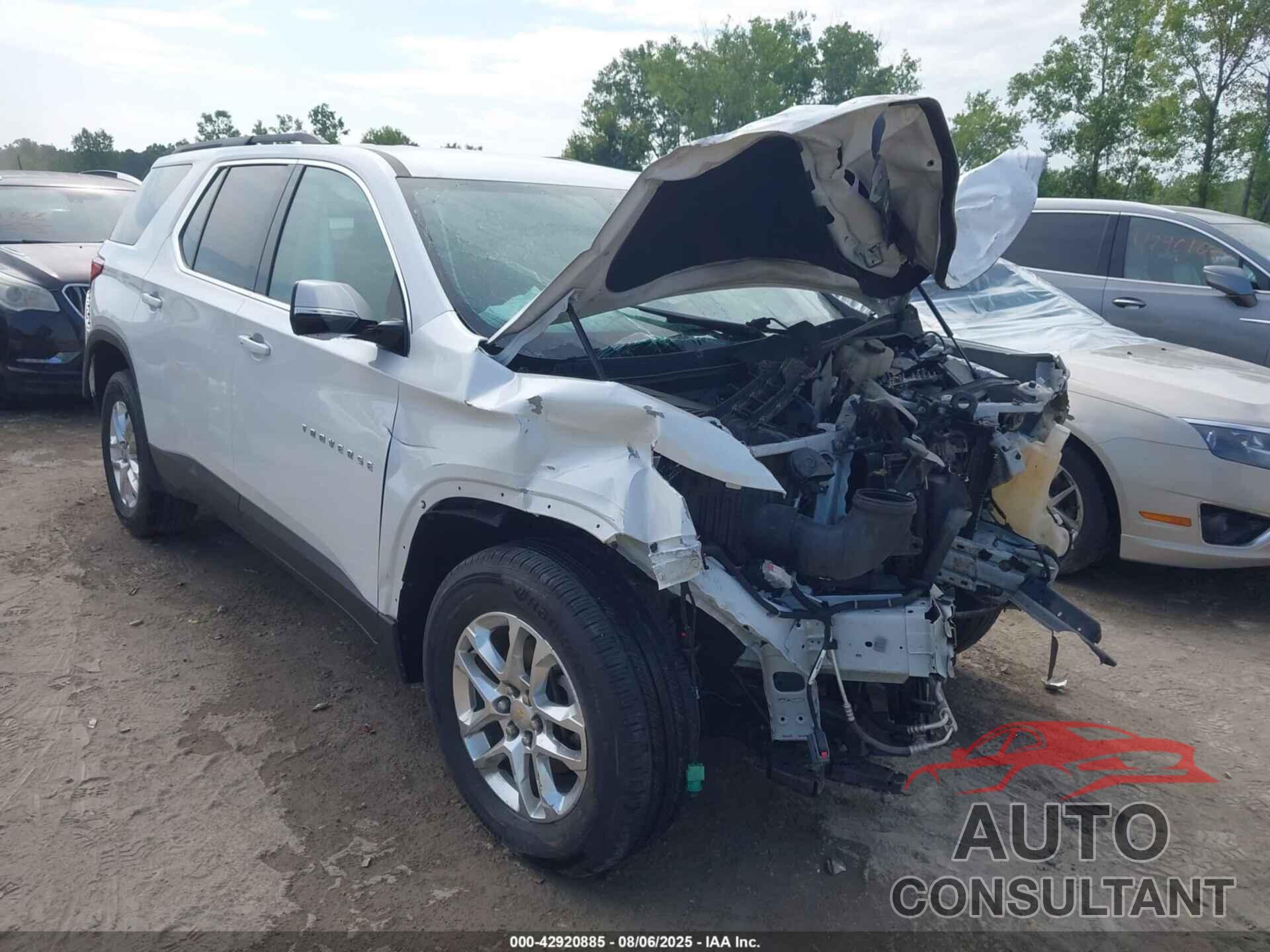 CHEVROLET TRAVERSE 2020 - 1GNEVHKW8LJ294681