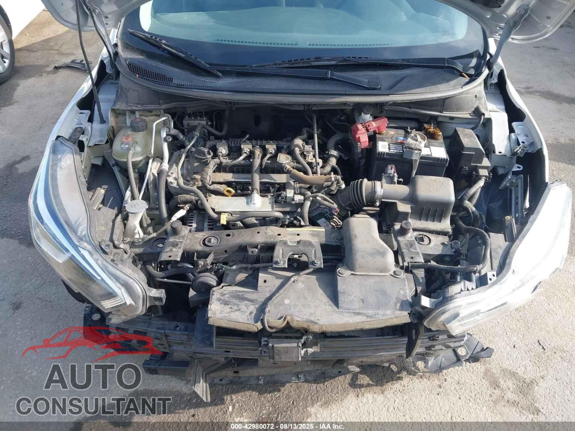 NISSAN VERSA 2021 - 3N1CN8BV9ML917827