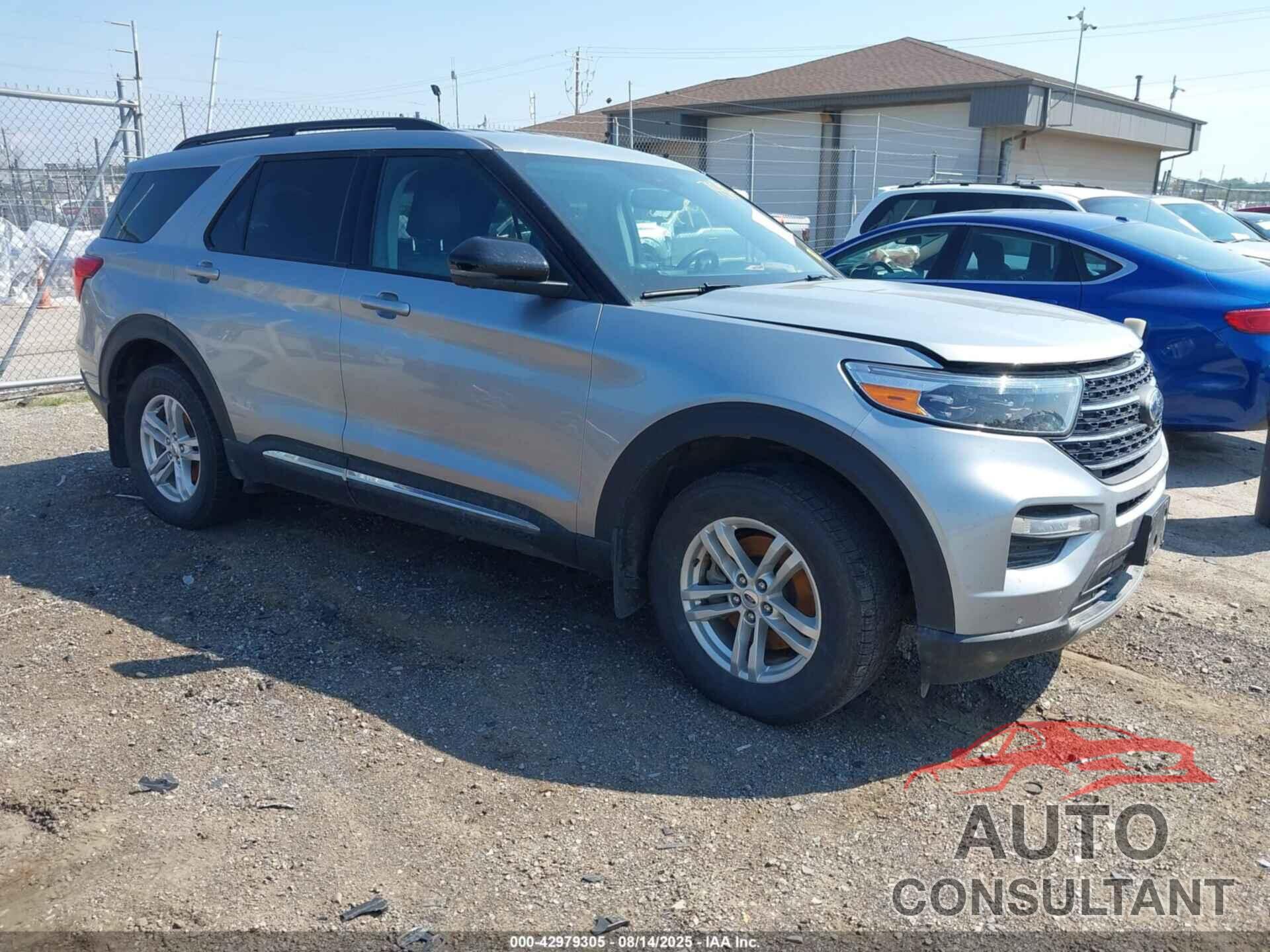 FORD EXPLORER 2022 - 1FMSK8DH0NGB97960