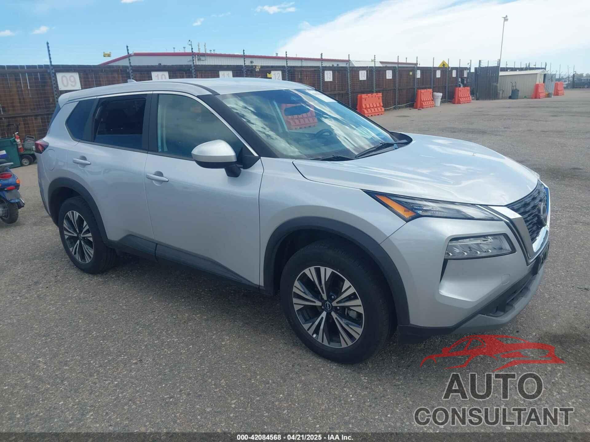 NISSAN ROGUE 2023 - 5N1BT3BA5PC836883