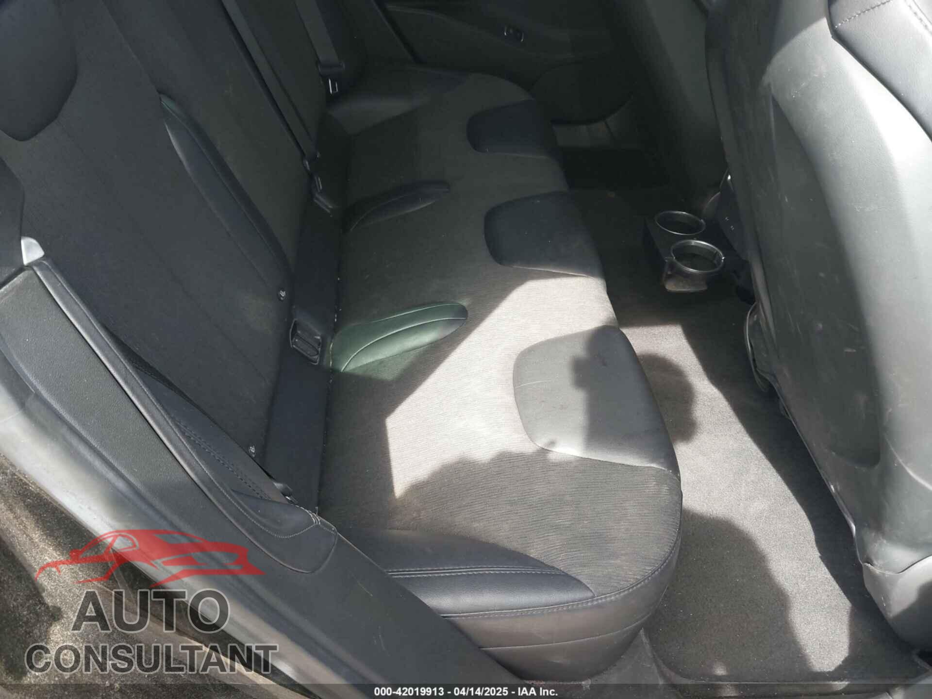TESLA MODEL S 2016 - 5YJSA1E2XGF167998