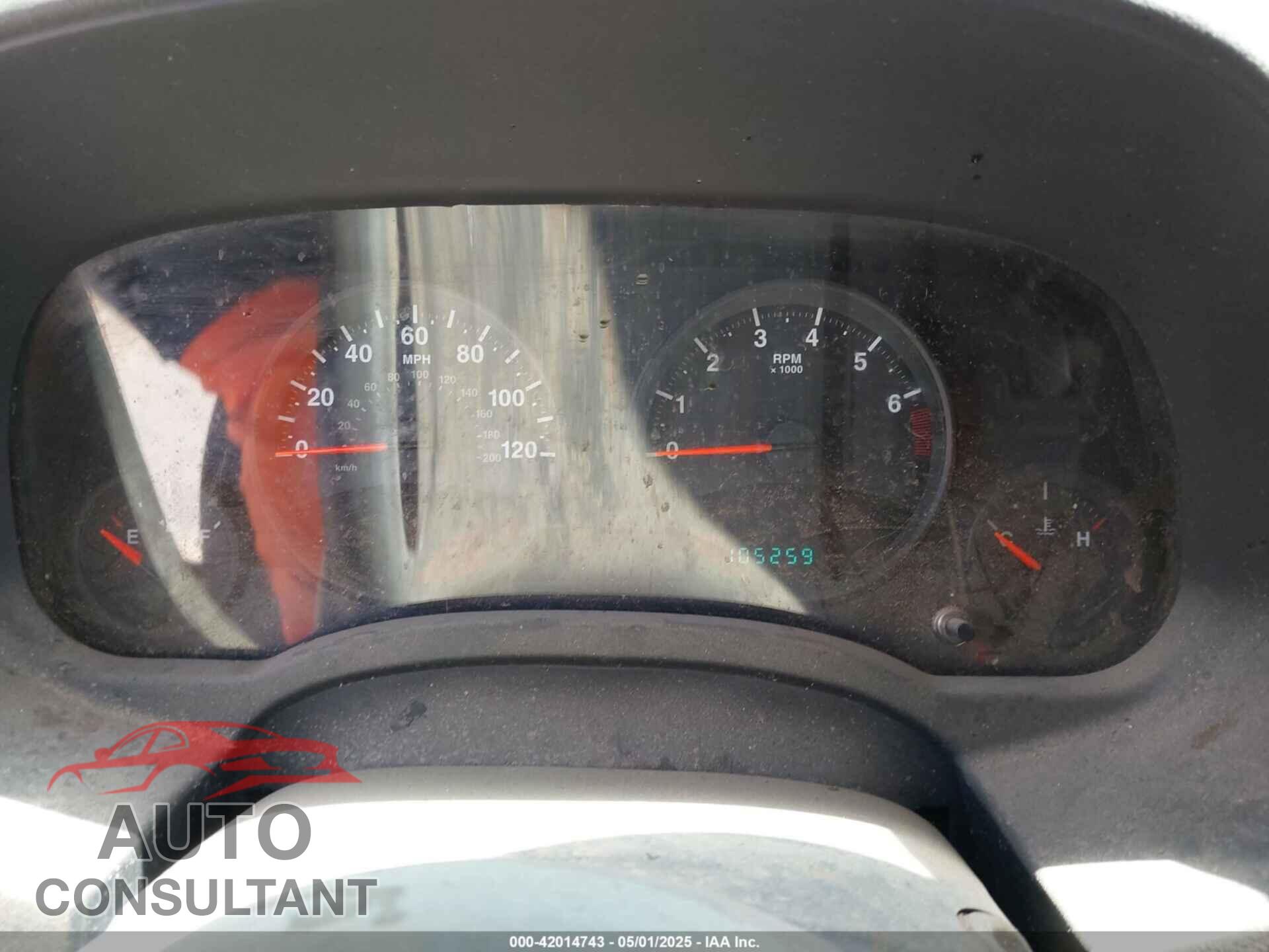 JEEP COMPASS 2012 - 1C4NJCBA8CD686974