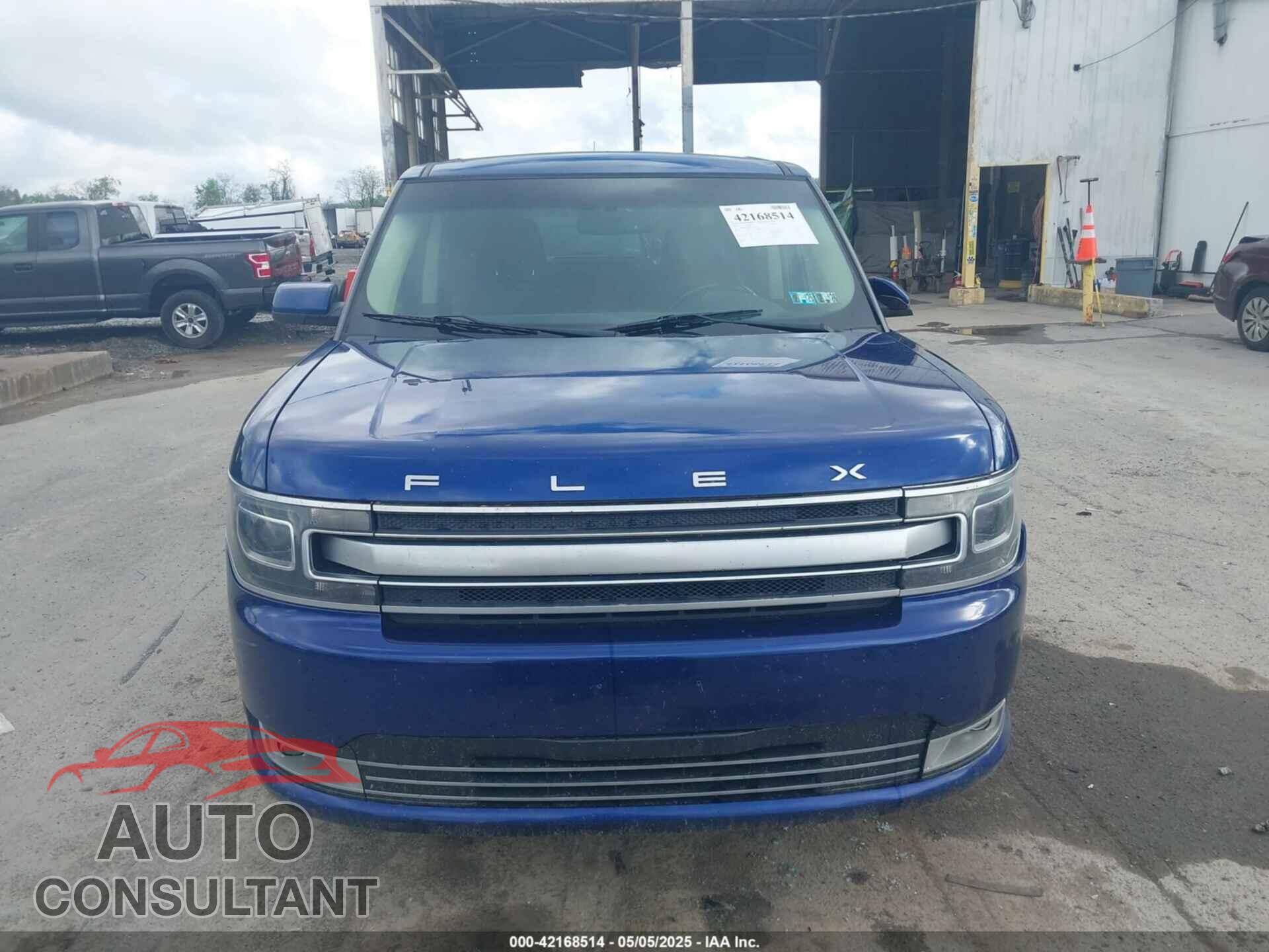 FORD FLEX 2014 - 2FMHK6D81EBD27055