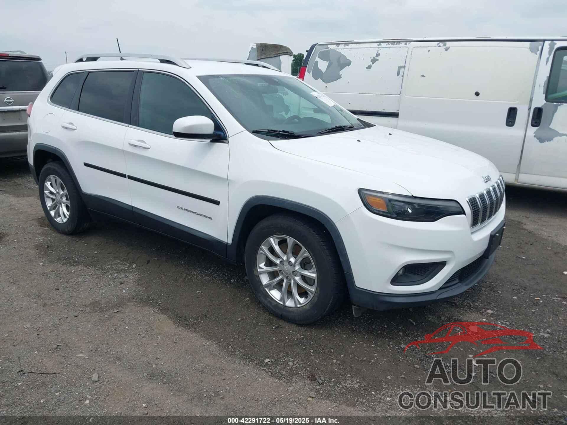 JEEP CHEROKEE 2019 - 1C4PJLCB8KD145129