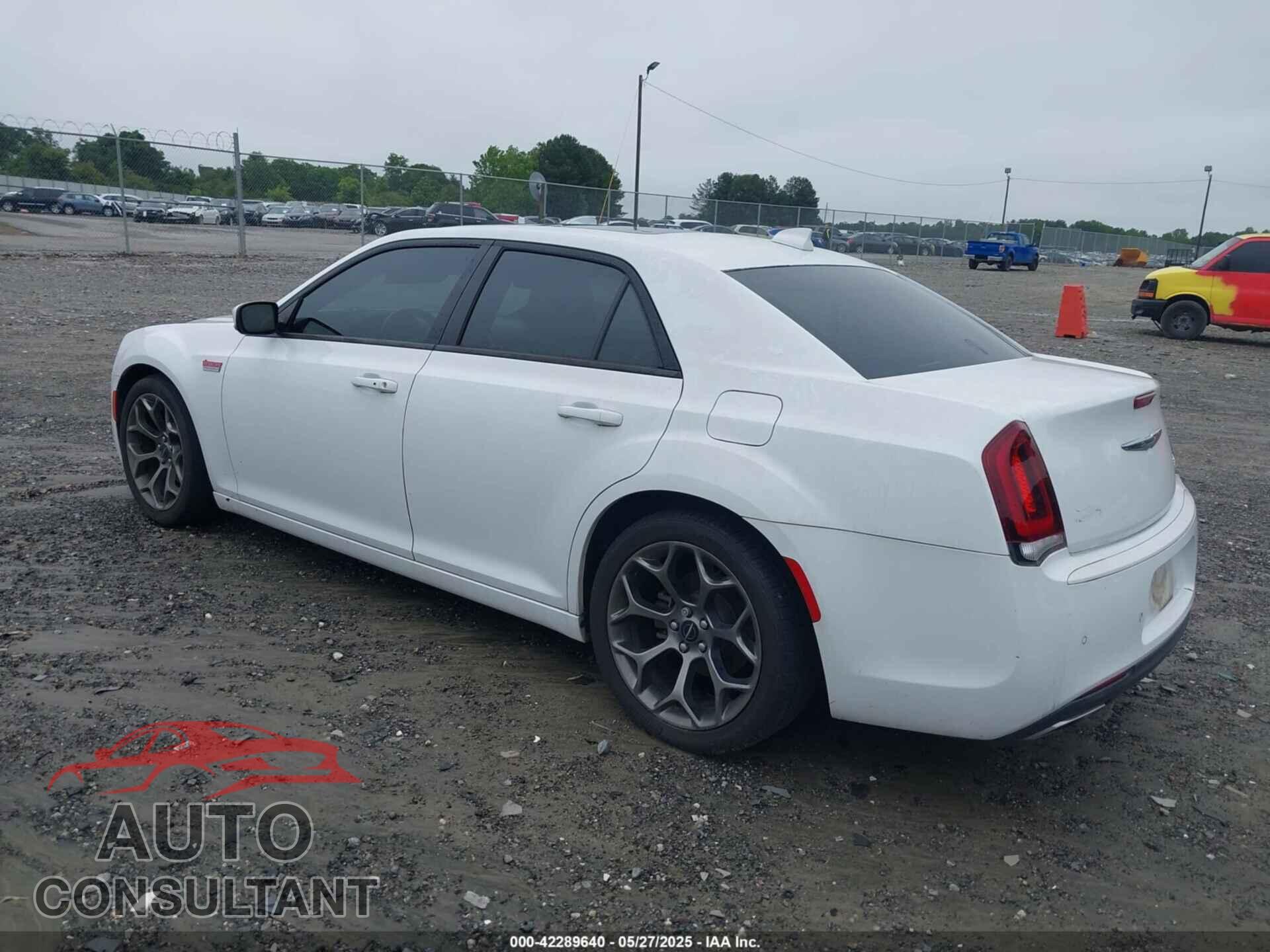 CHRYSLER 300 2017 - 2C3CCABGXHH617888
