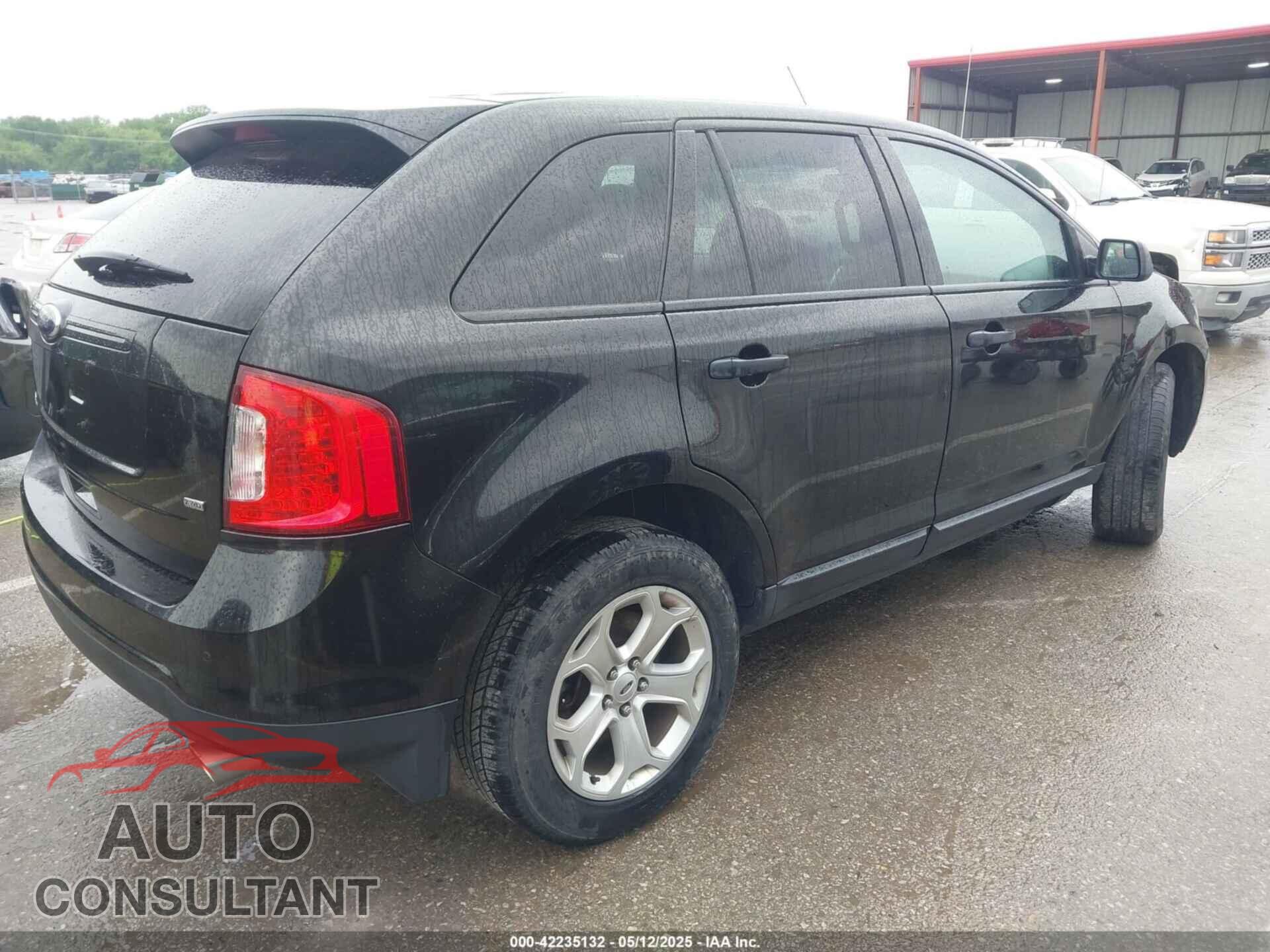 FORD EDGE 2014 - 2FMDK4GC8EBA00767
