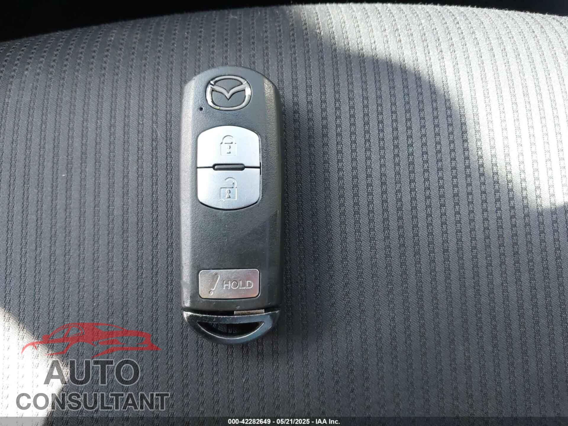 MAZDA CX-3 2017 - JM1DKFB71H0151059