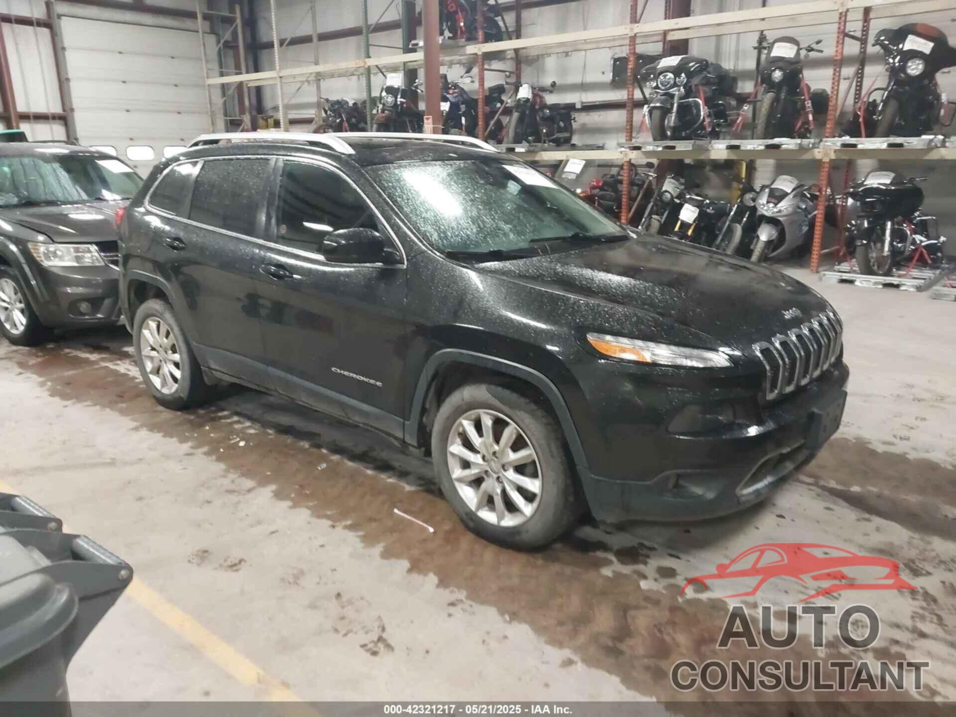 JEEP CHEROKEE 2015 - 1C4PJMDS0FW685265