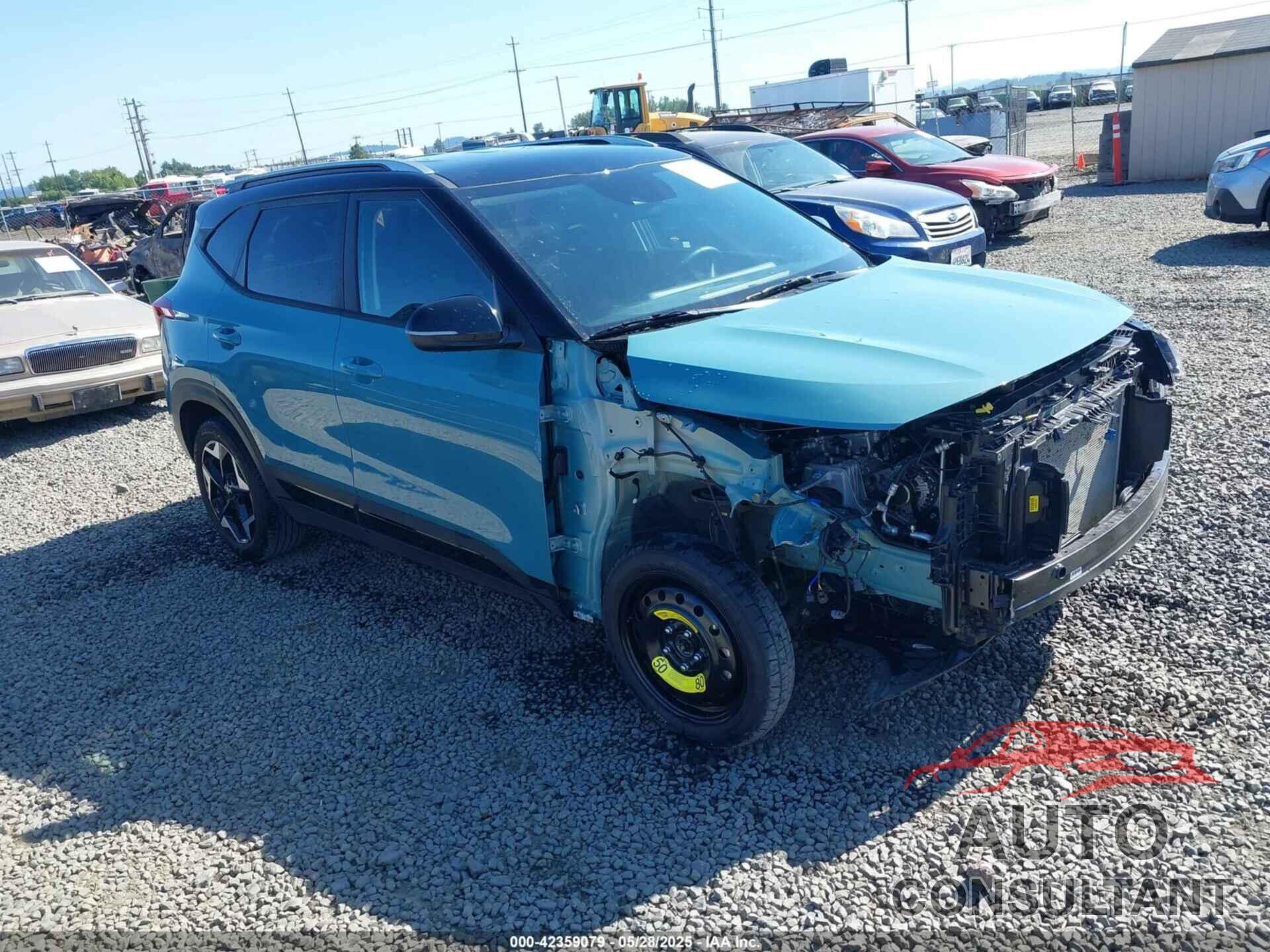 KIA SELTOS 2025 - KNDEUCAA5S7777237
