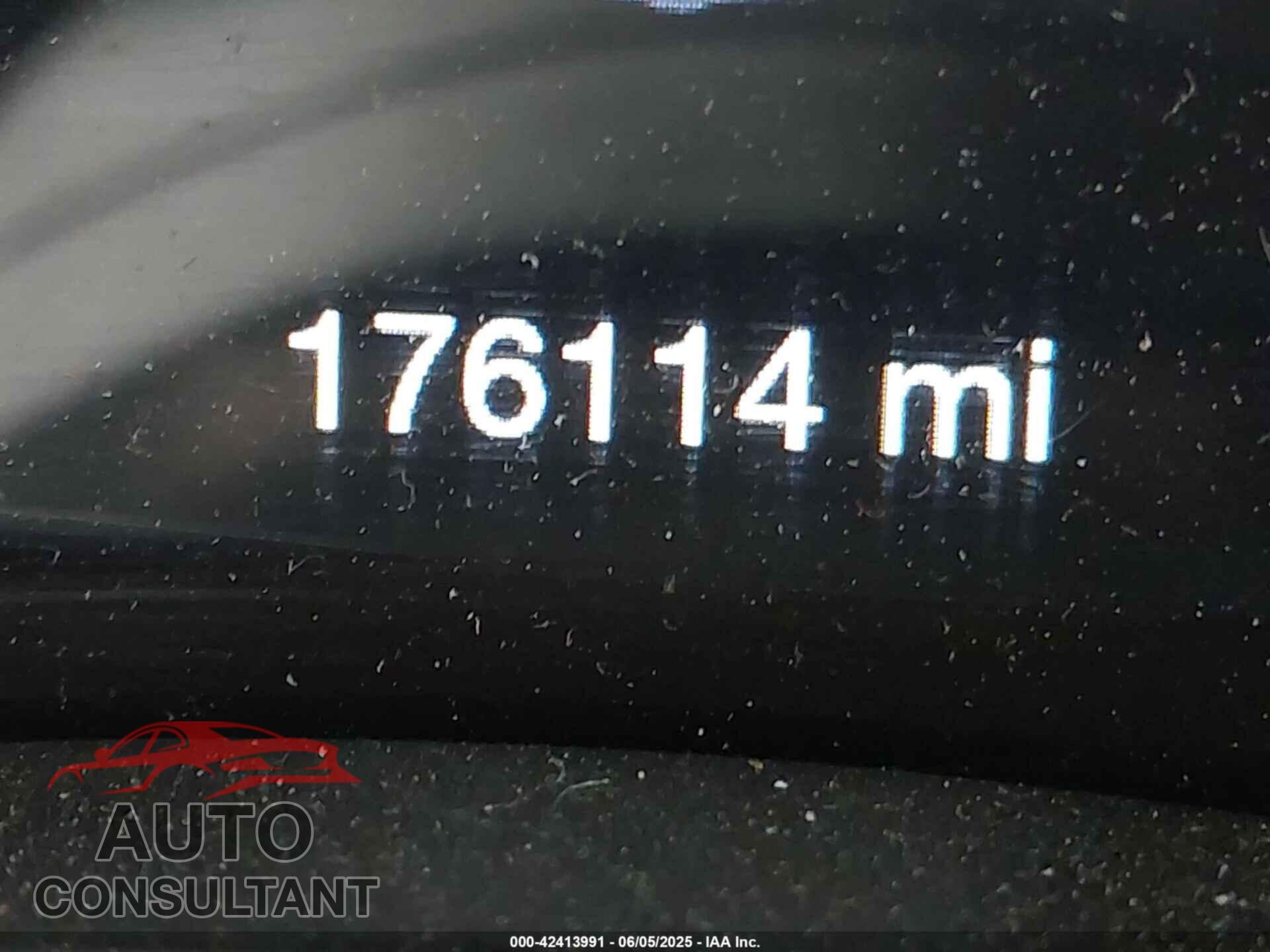 DODGE DURANGO 2017 - 1C4SDJCT4HC748513