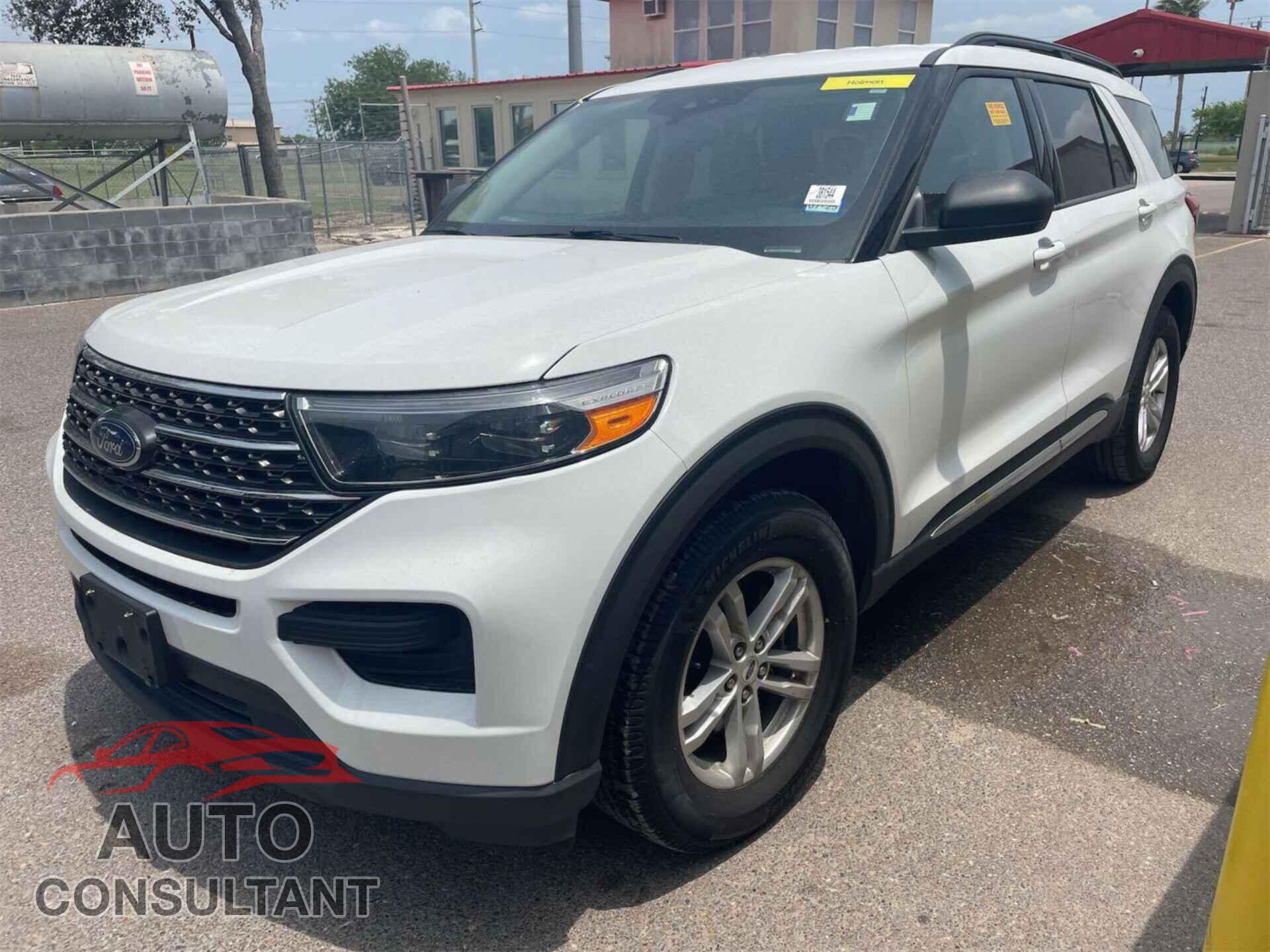 FORD EXPLORER 2022 - 1FMSK7DH3NGB36208