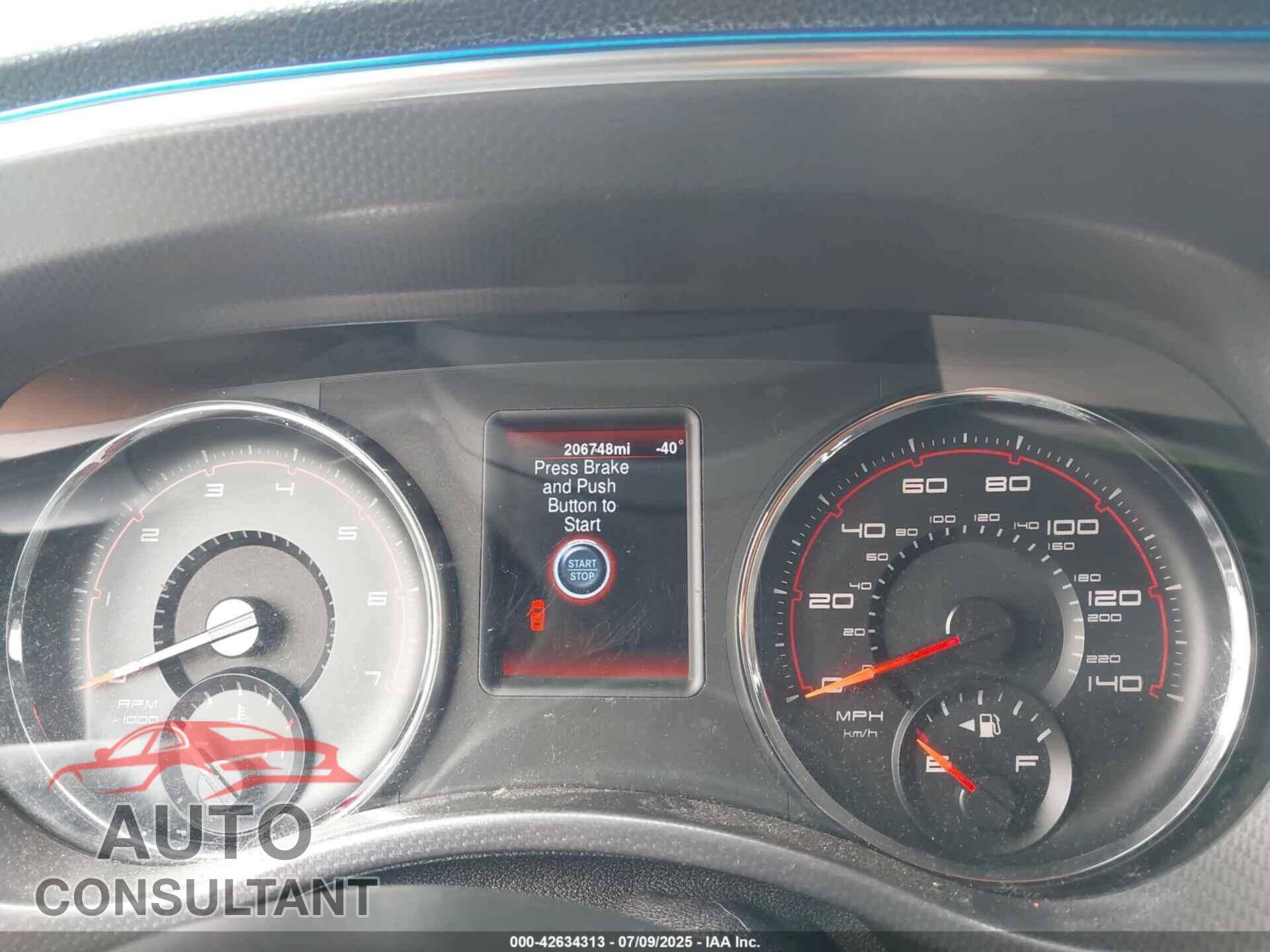 DODGE CHARGER 2014 - 2C3CDXBG3EH129555