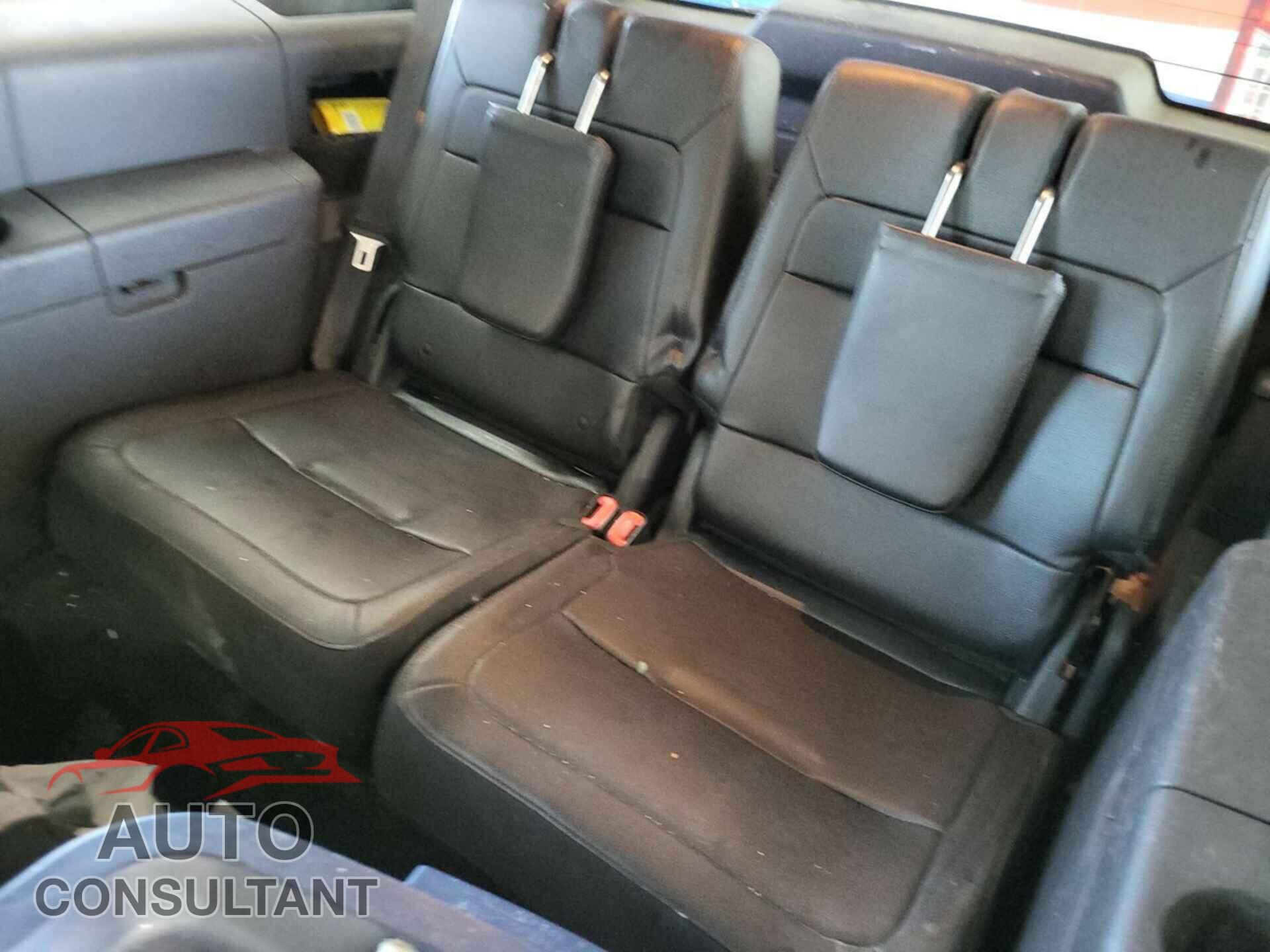 FORD FLEX 2014 - 2FMGK5C82EBD27623