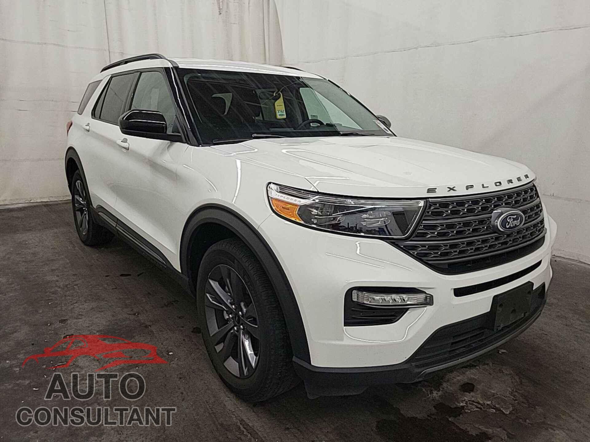 FORD EXPLORER 2023 - 1FMSK8DH8PGB08378