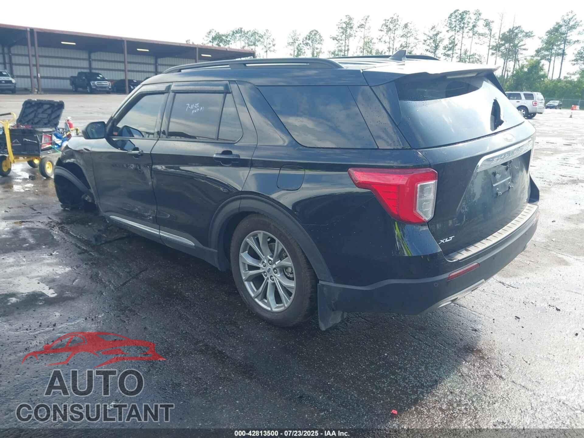 FORD EXPLORER 2023 - 1FMSK7DH4PGB80480