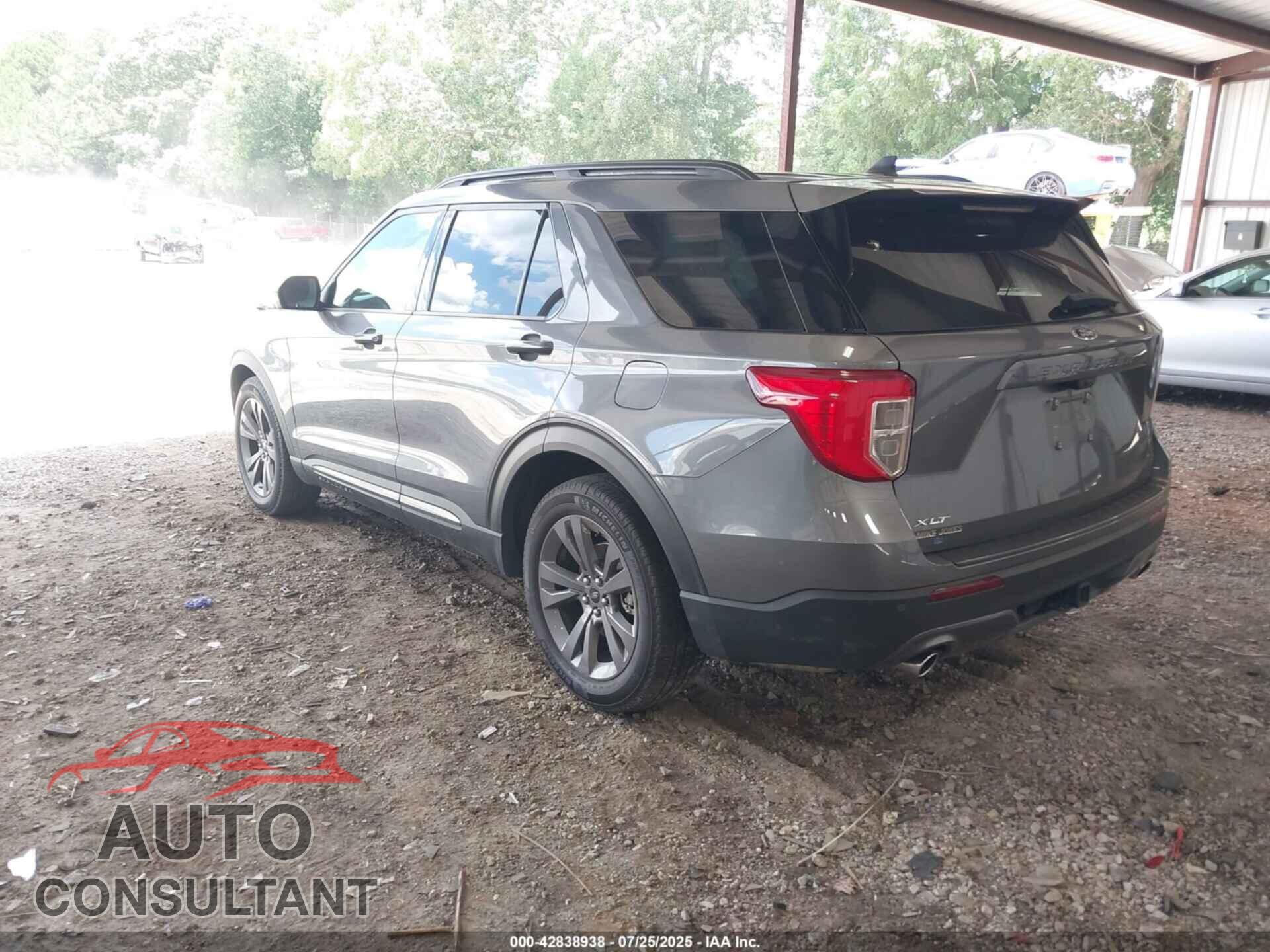 FORD EXPLORER 2023 - 1FMSK7DHXPGB78345