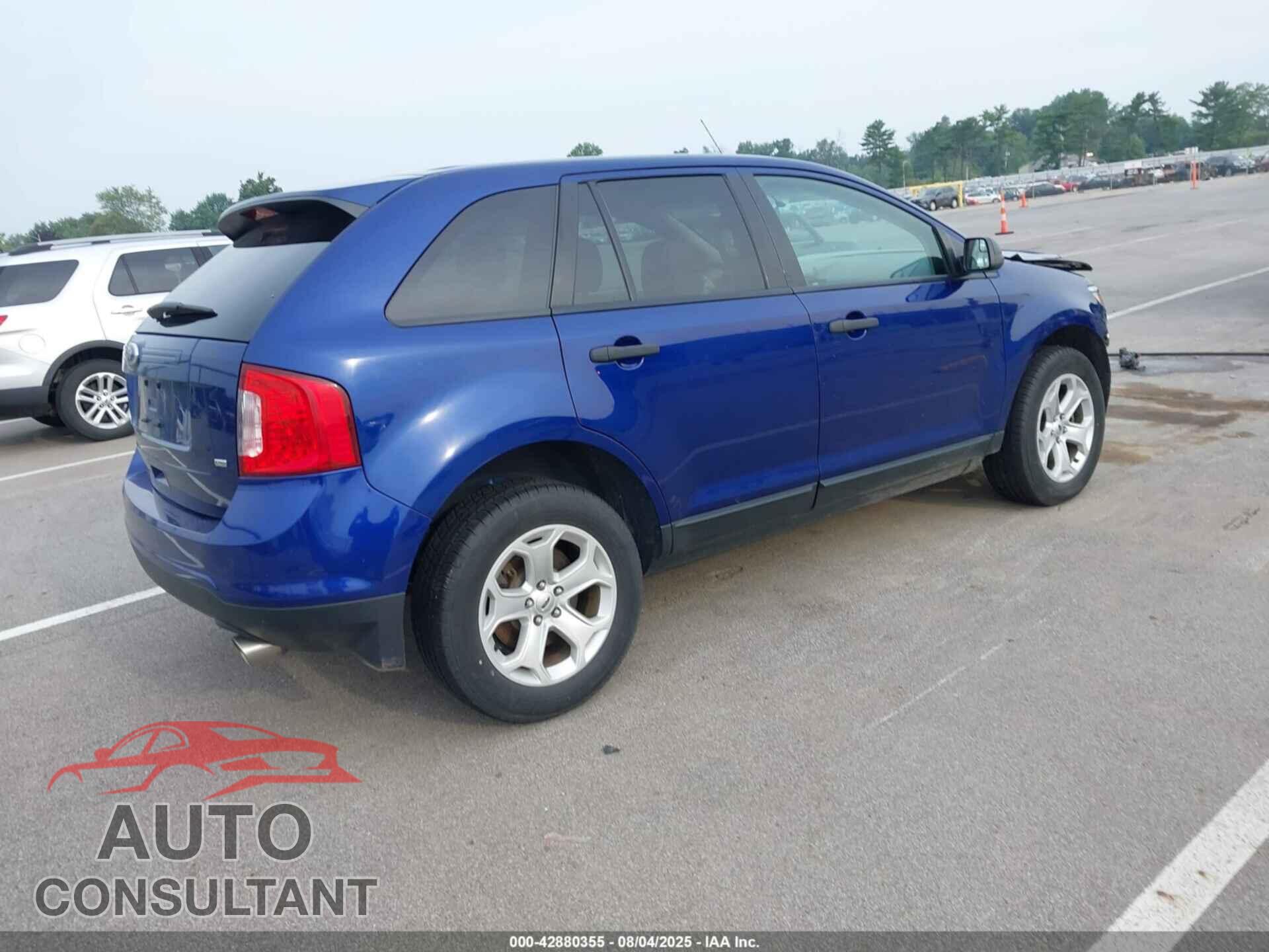FORD EDGE 2014 - 2FMDK4GCXEBB17332