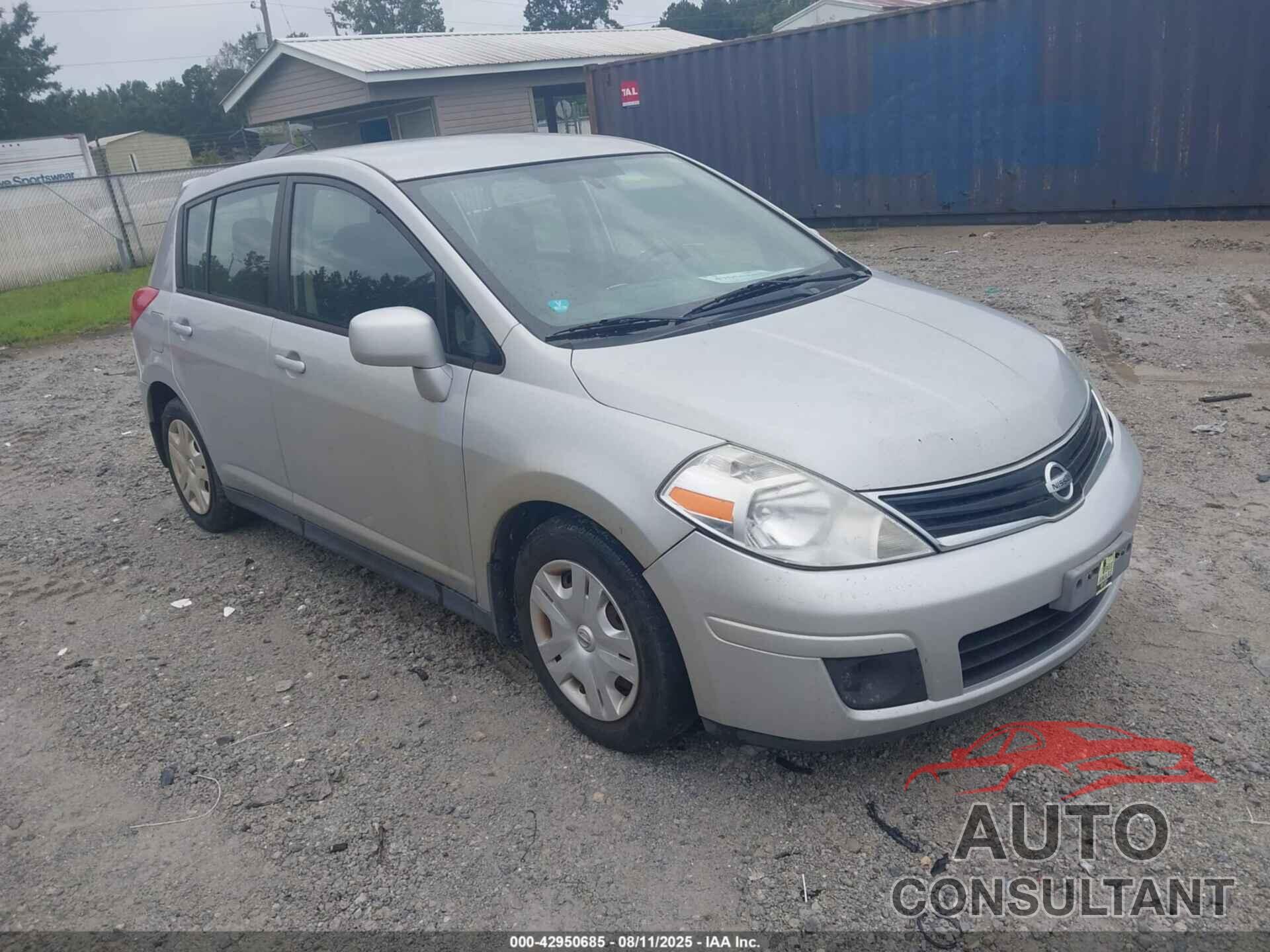 NISSAN VERSA 2012 - 3N1BC1CP0CK808959