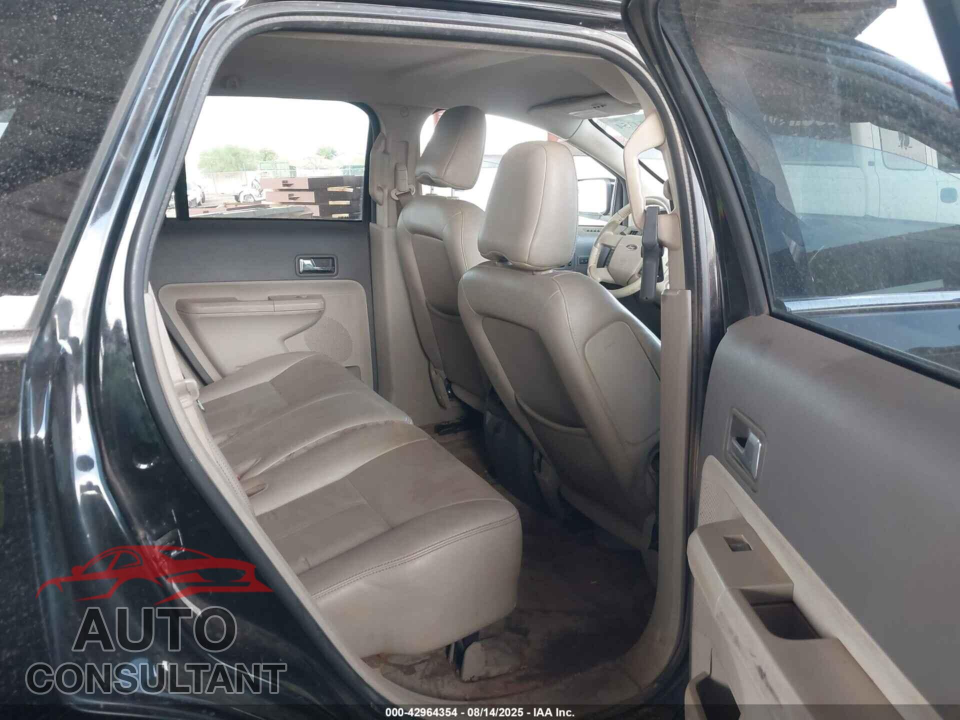 FORD EDGE 2010 - 2FMDK3KC2ABB65029
