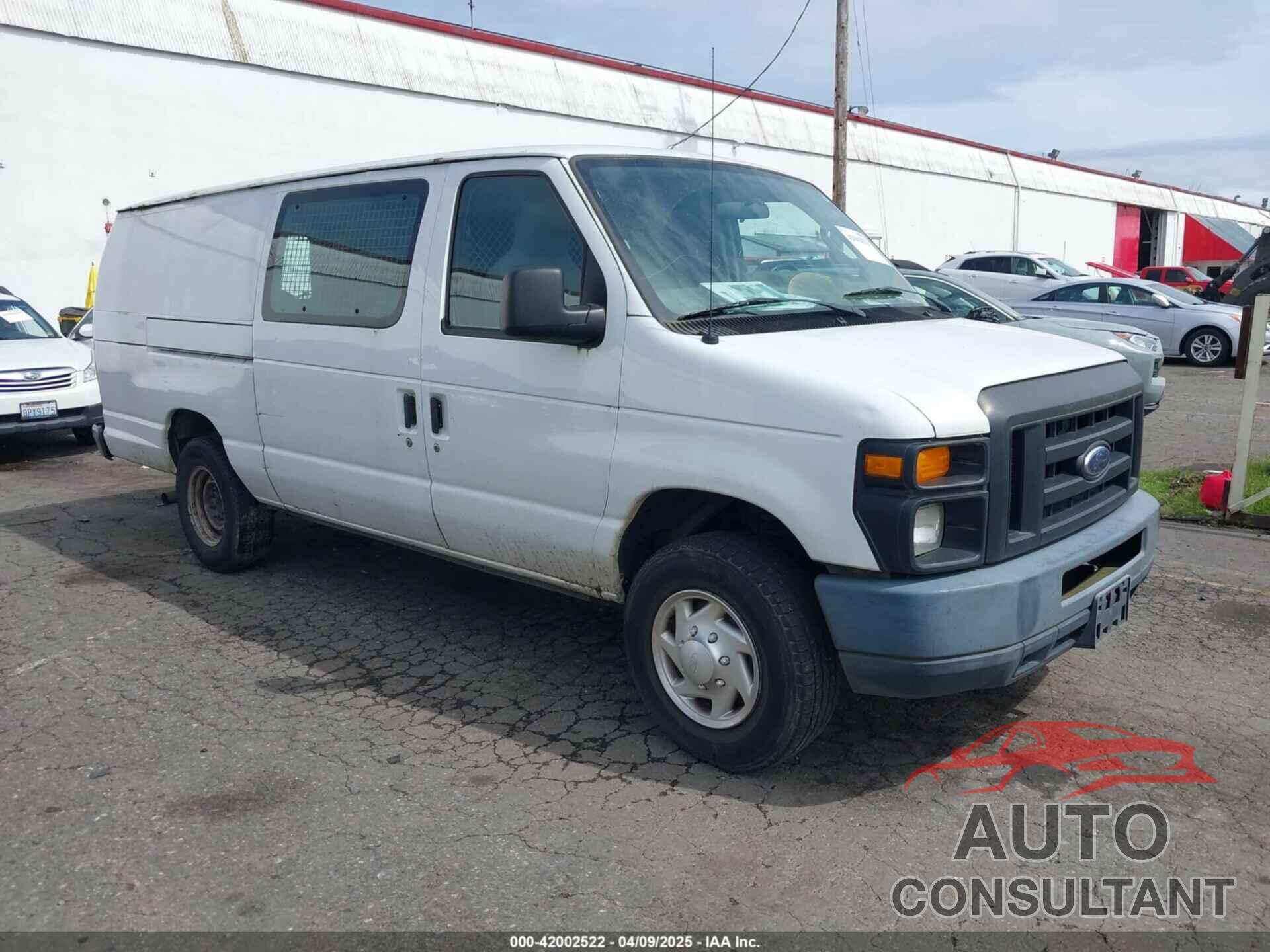 FORD E-250 2012 - 1FTNS2EL4CDA62268