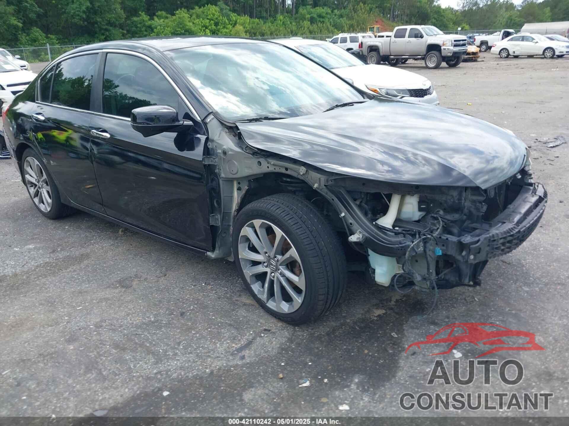 HONDA ACCORD 2014 - 1HGCR2F72EA067687