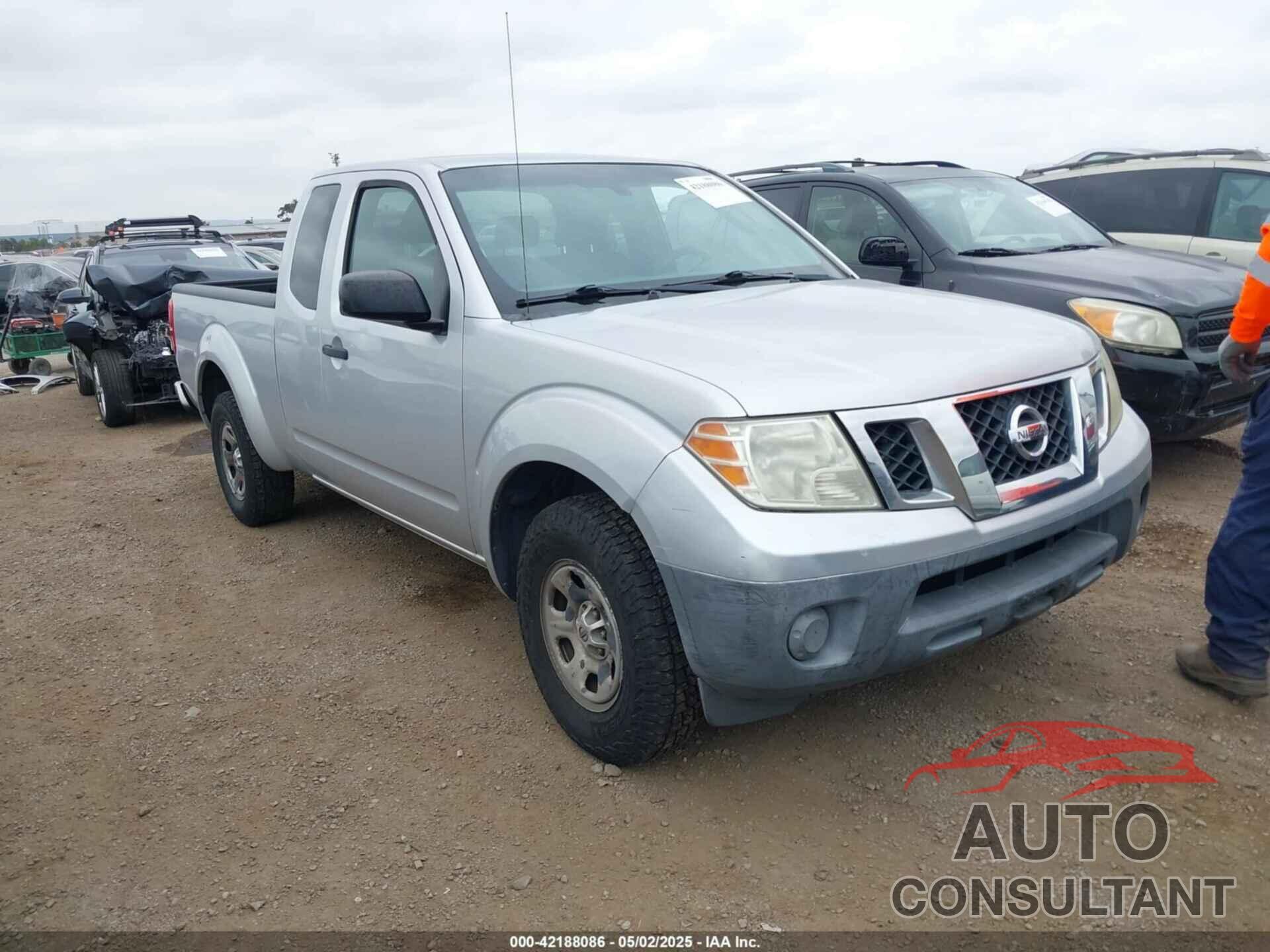 NISSAN FRONTIER 2010 - 1N6BD0CT6AC448579