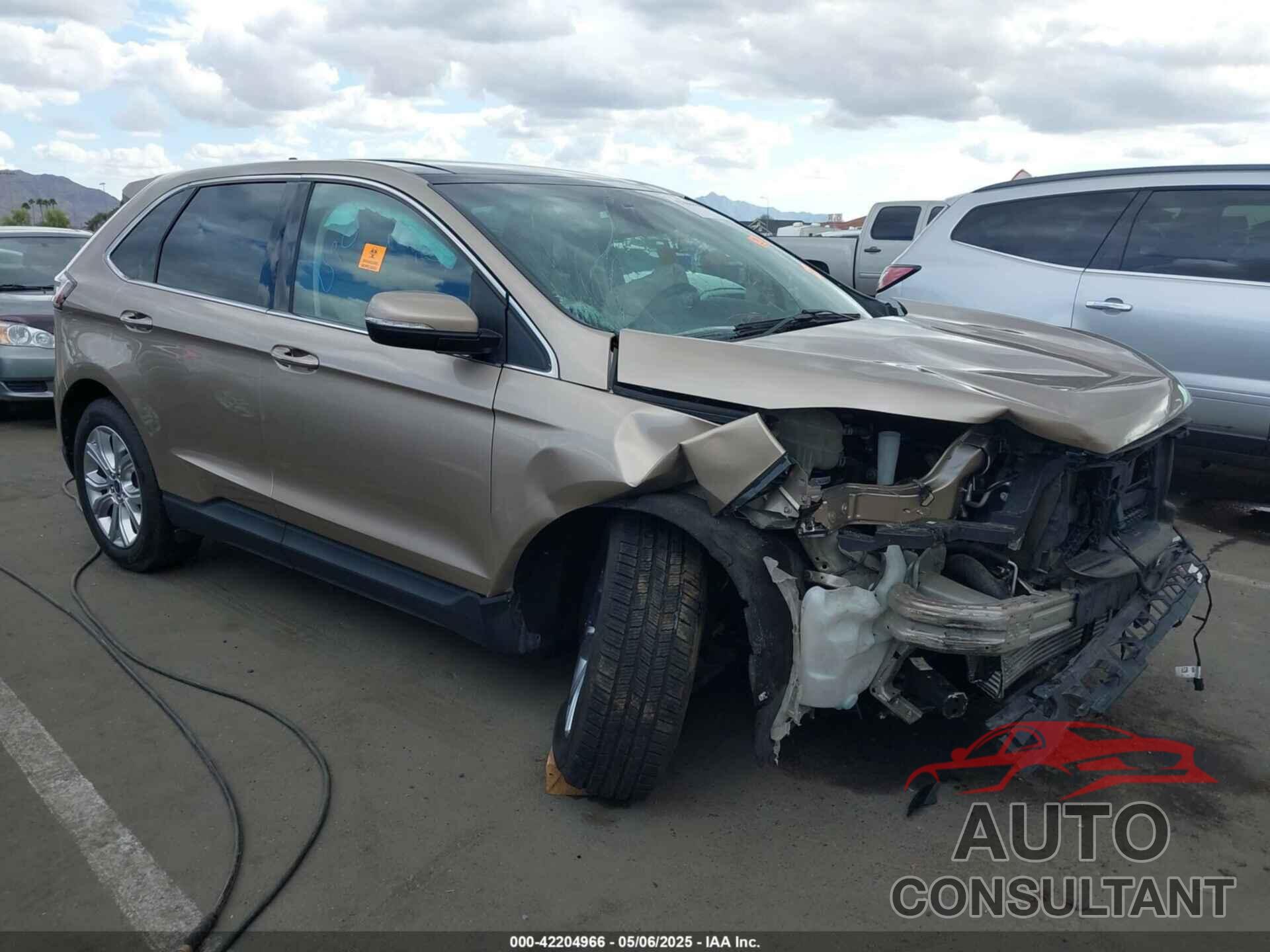FORD EDGE 2020 - 2FMPK3K98LBB41063