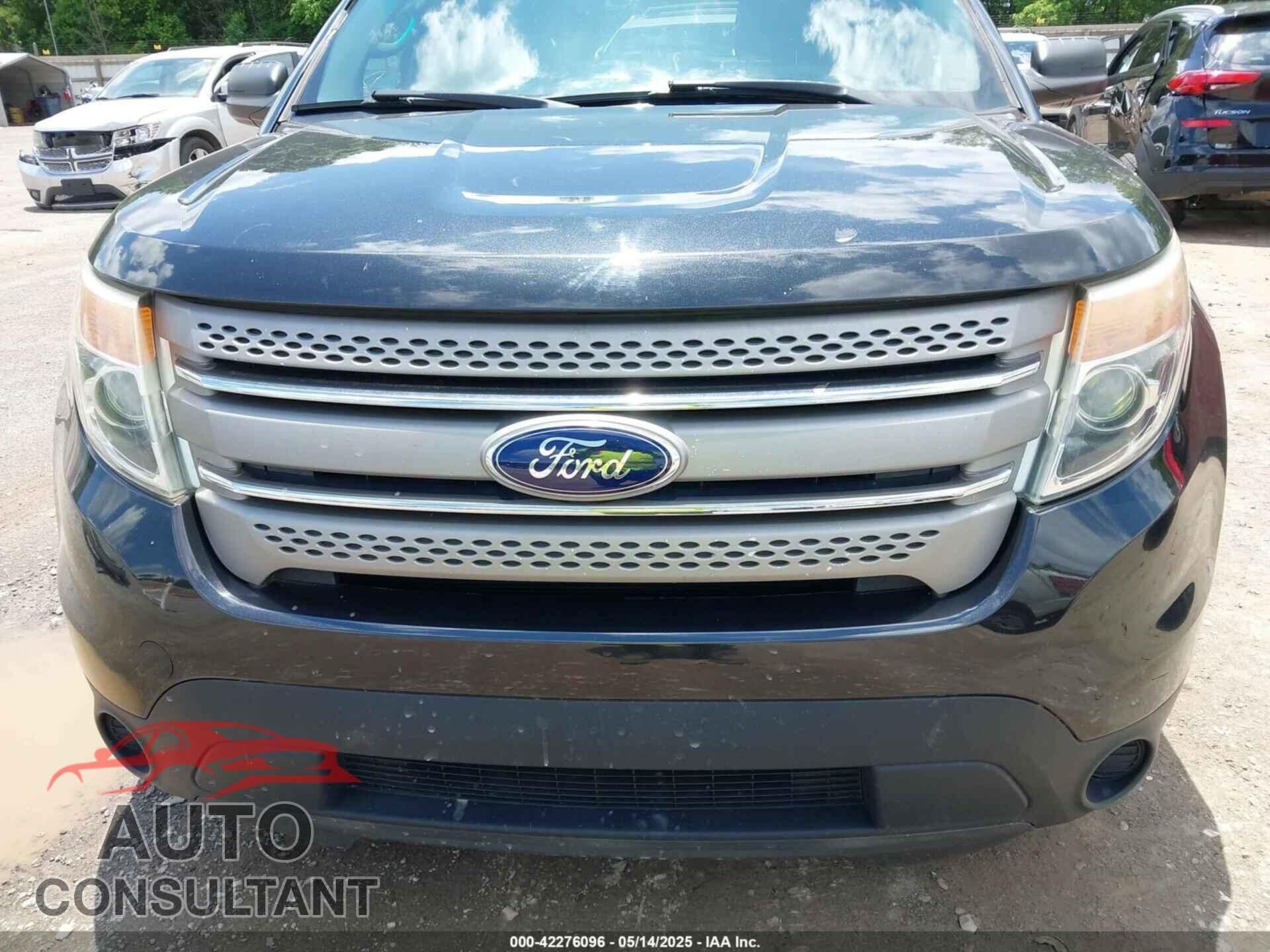 FORD EXPLORER 2015 - 1FM5K7B88FGA71132