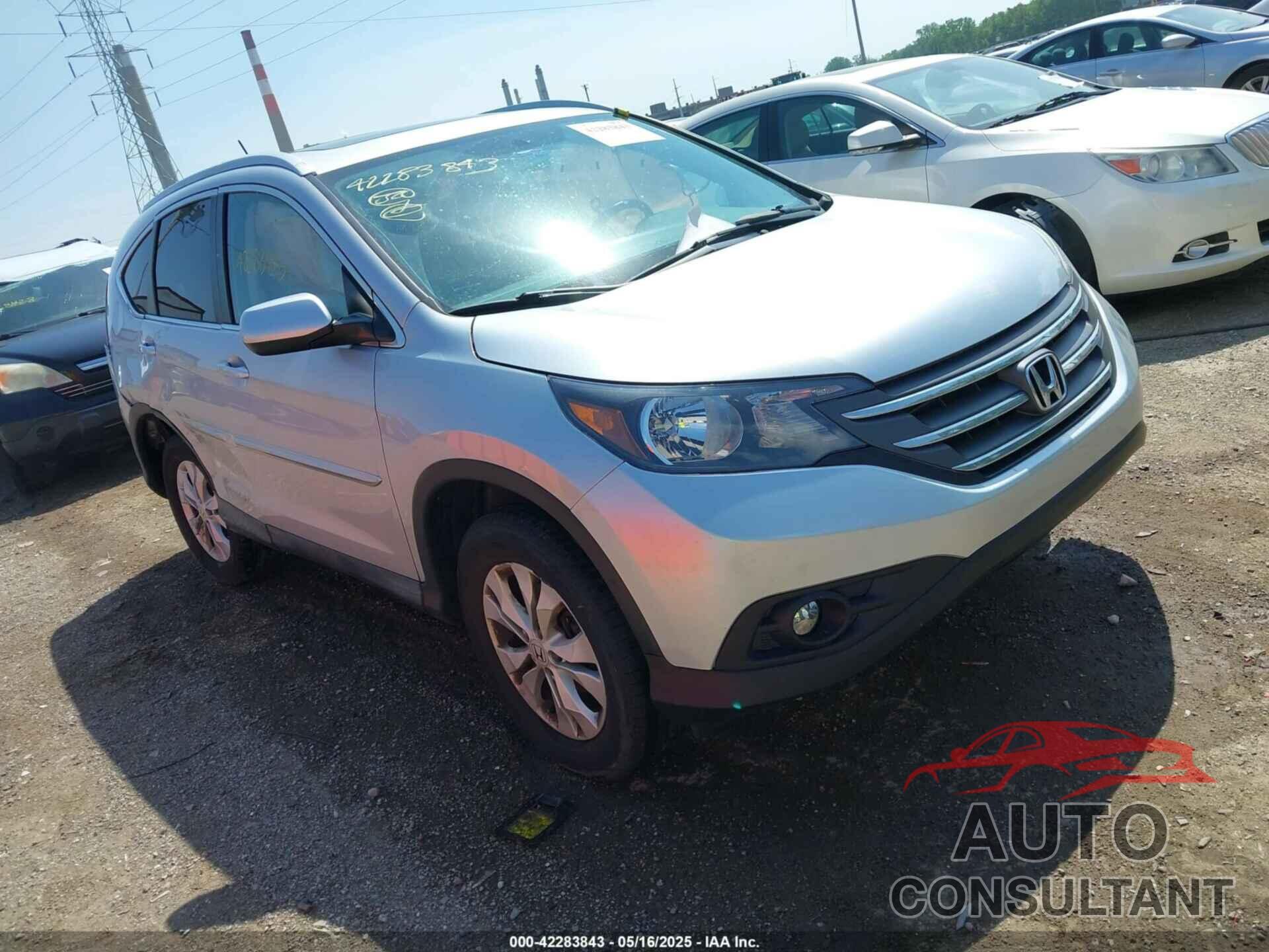 HONDA CR-V 2014 - 2HKRM4H79EH688904