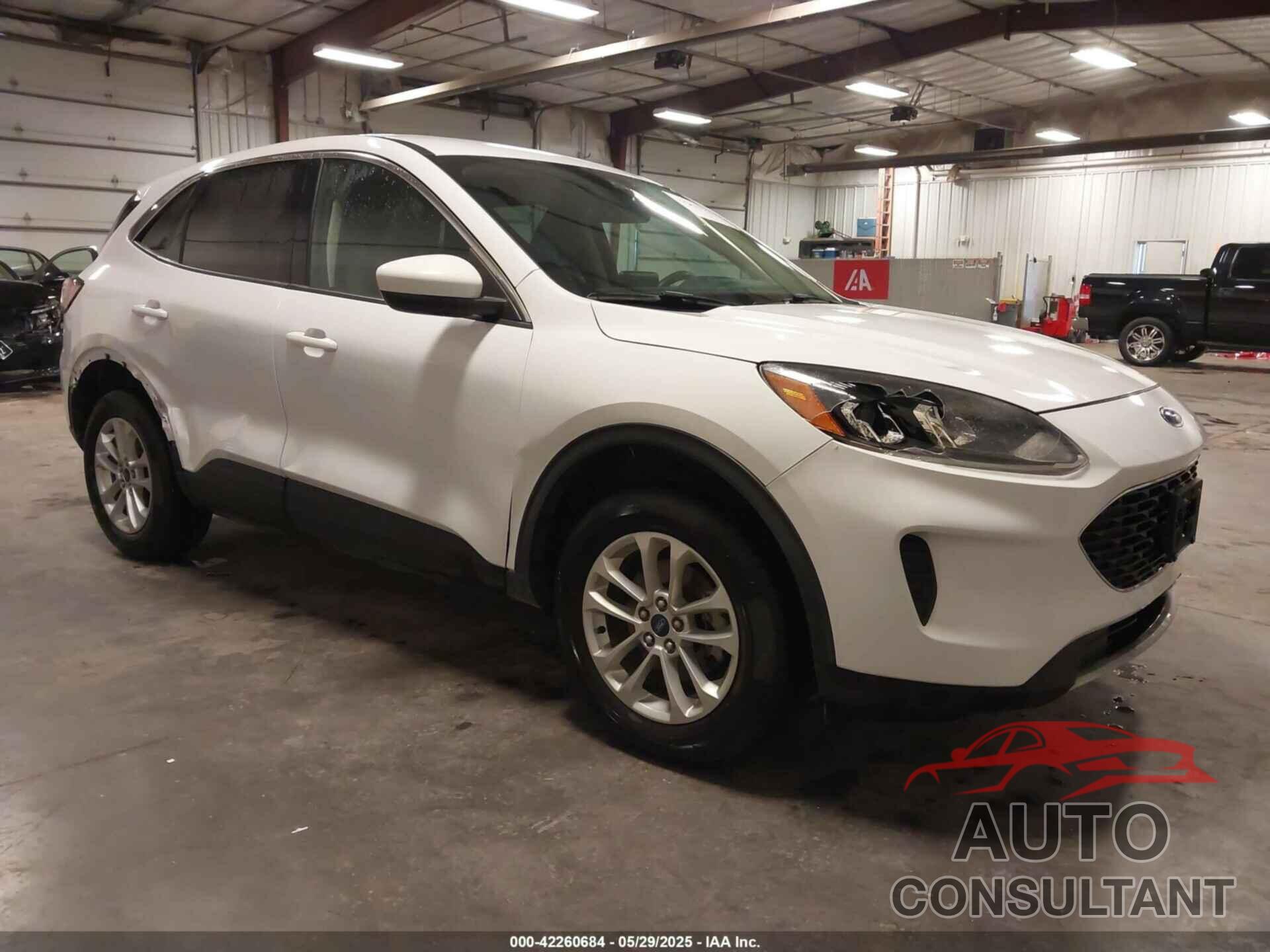 FORD ESCAPE 2020 - 1FMCU9G66LUB84594