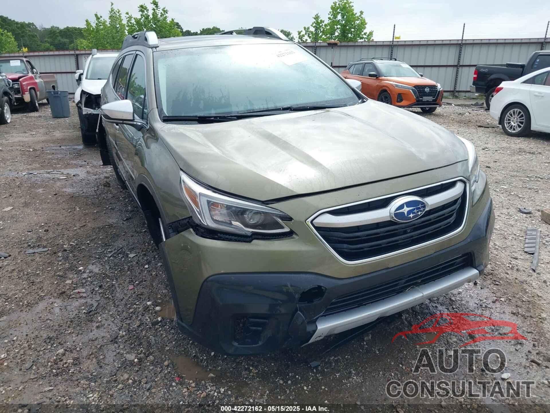 SUBARU OUTBACK 2022 - 4S4BTAPC3N3147176