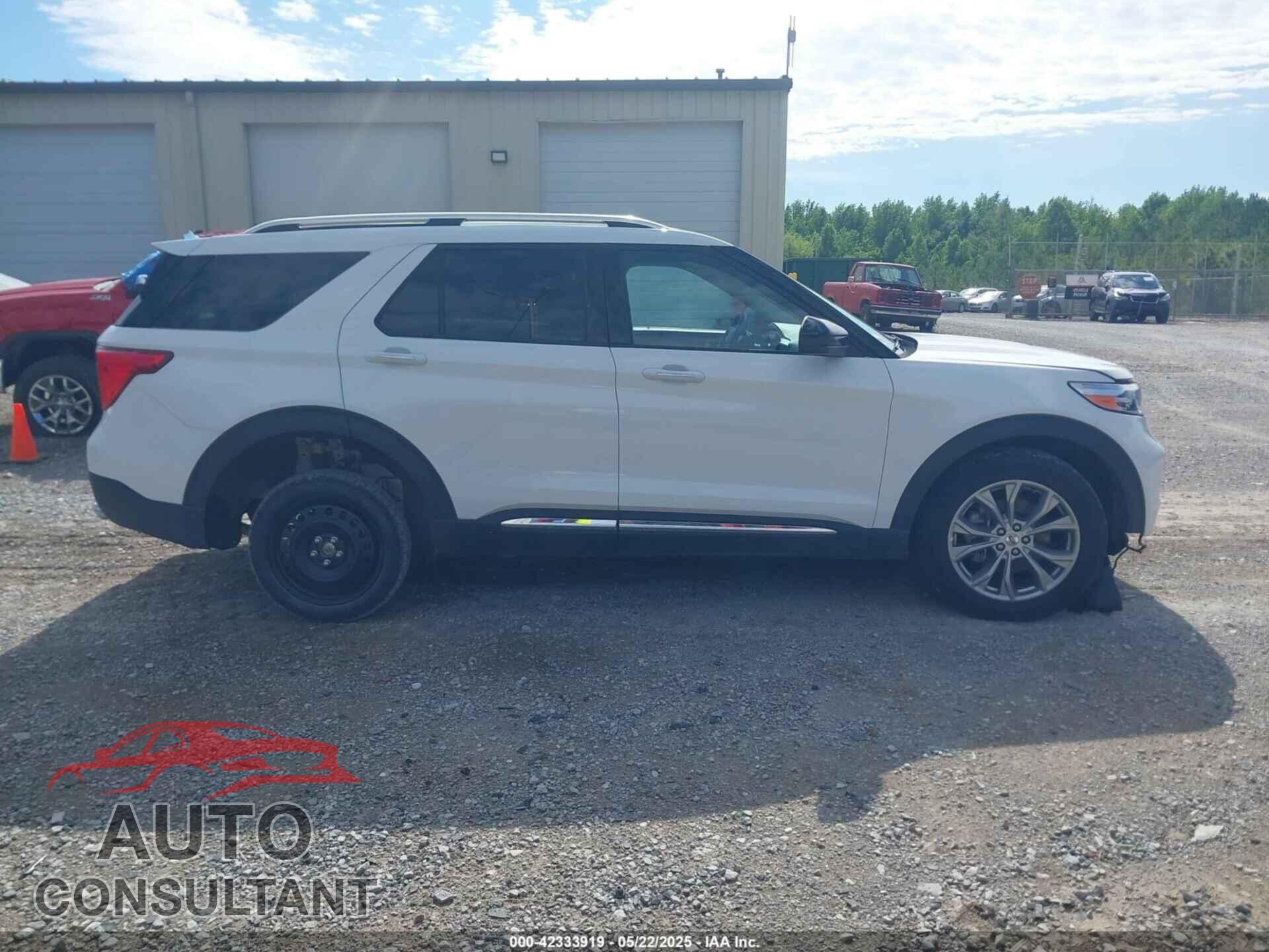 FORD EXPLORER 2023 - 1FMSK8FH5PGB65392