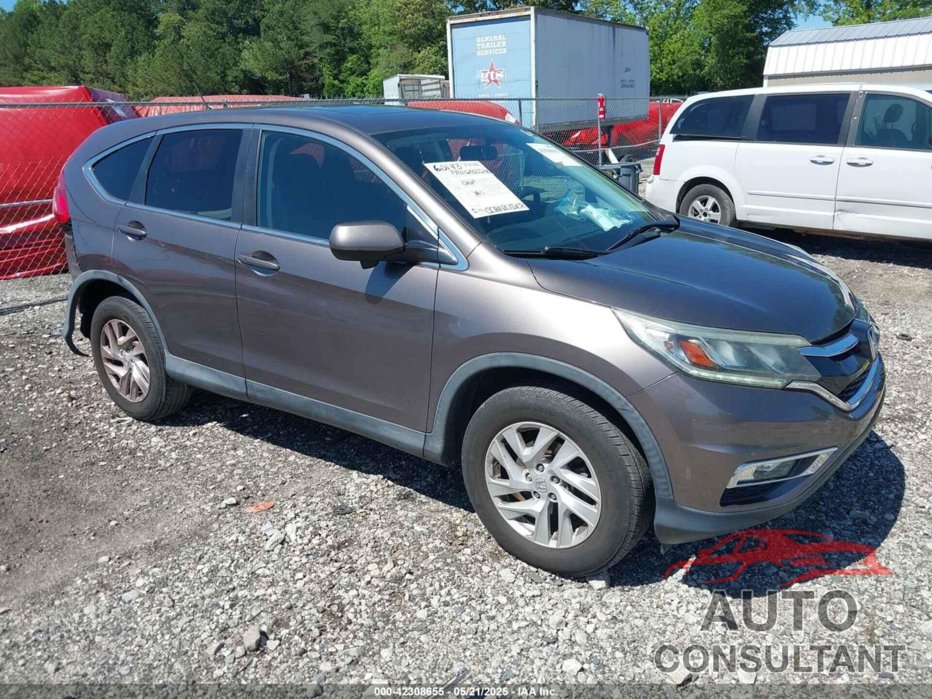 HONDA CR-V 2016 - 2HKRM4H55GH650247