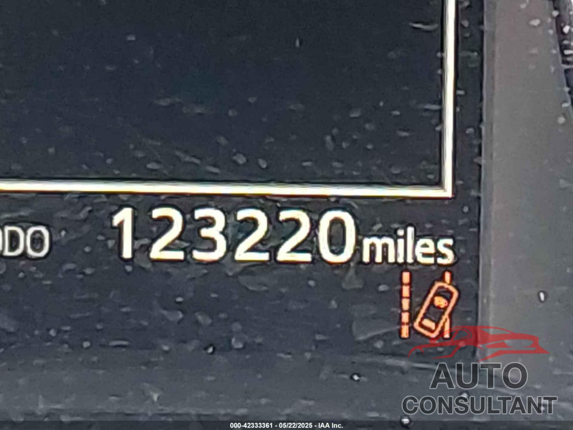 TOYOTA HIGHLANDER 2018 - 5TDBZRFH4JS495995