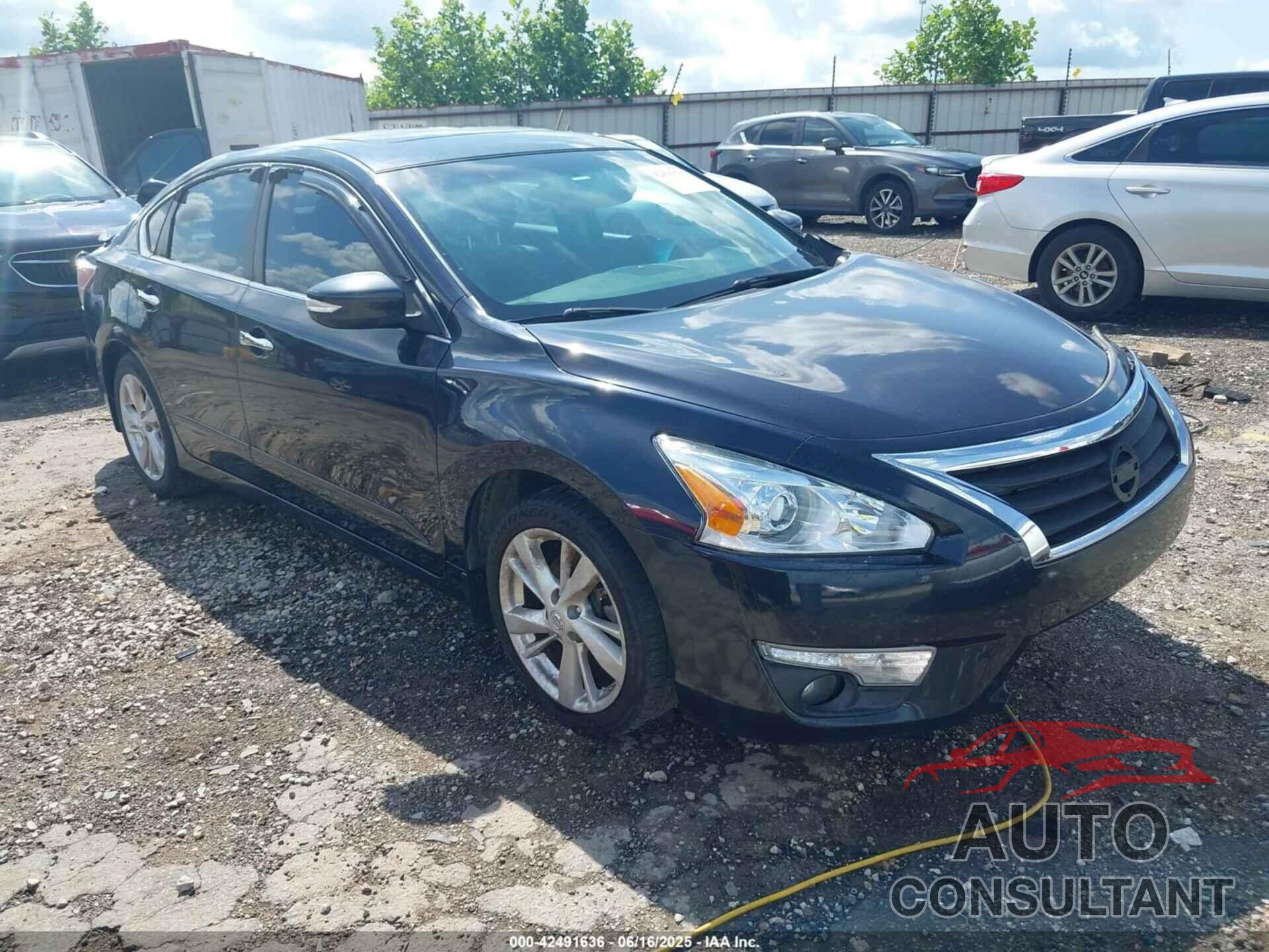 NISSAN ALTIMA 2015 - 1N4AL3AP6FN872967