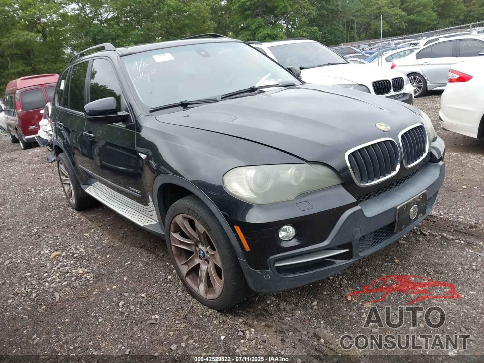 BMW X5 2009 - 5UXFE43599L038721