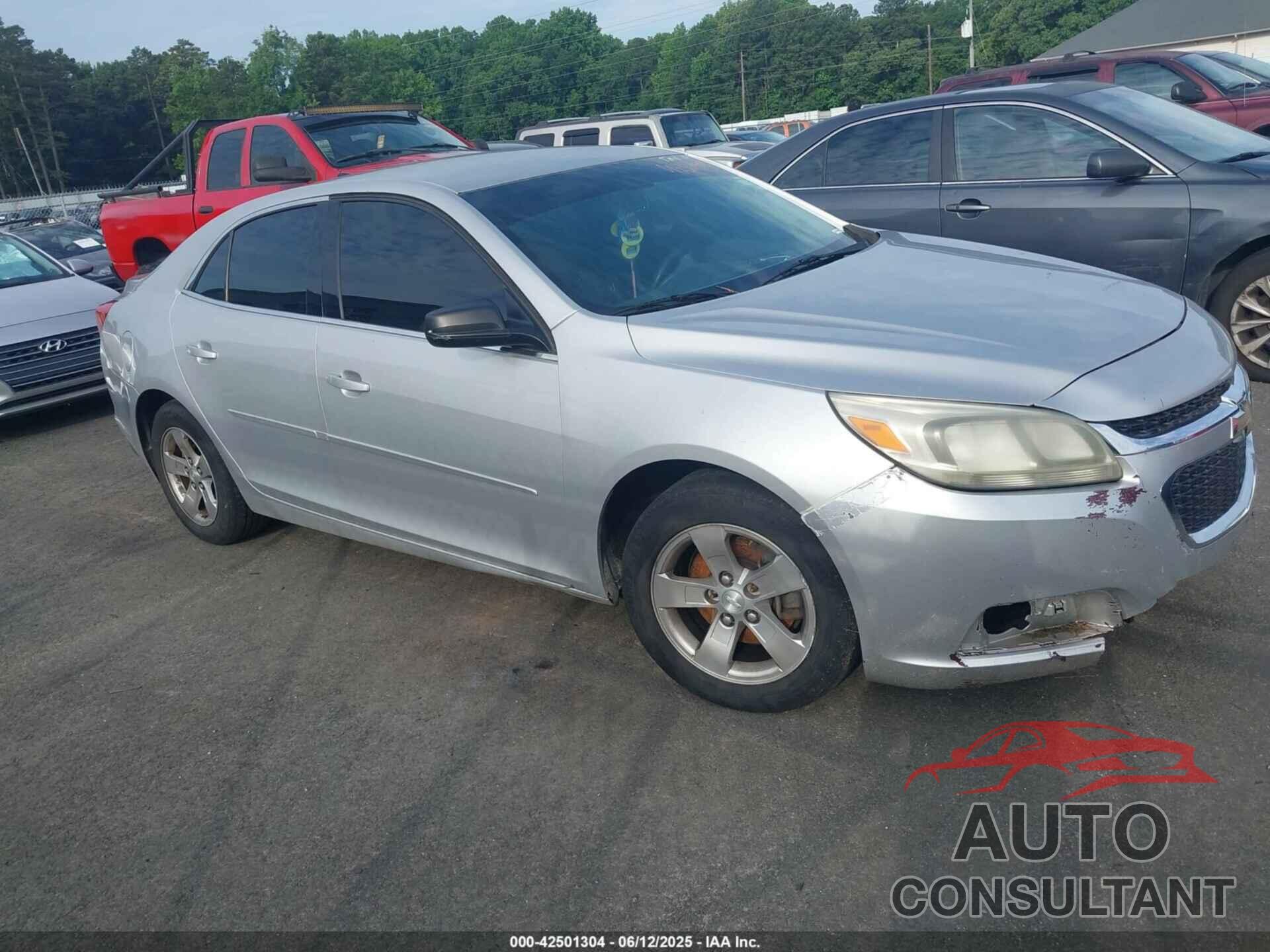 CHEVROLET MALIBU 2014 - 1G11B5SL4EF213615