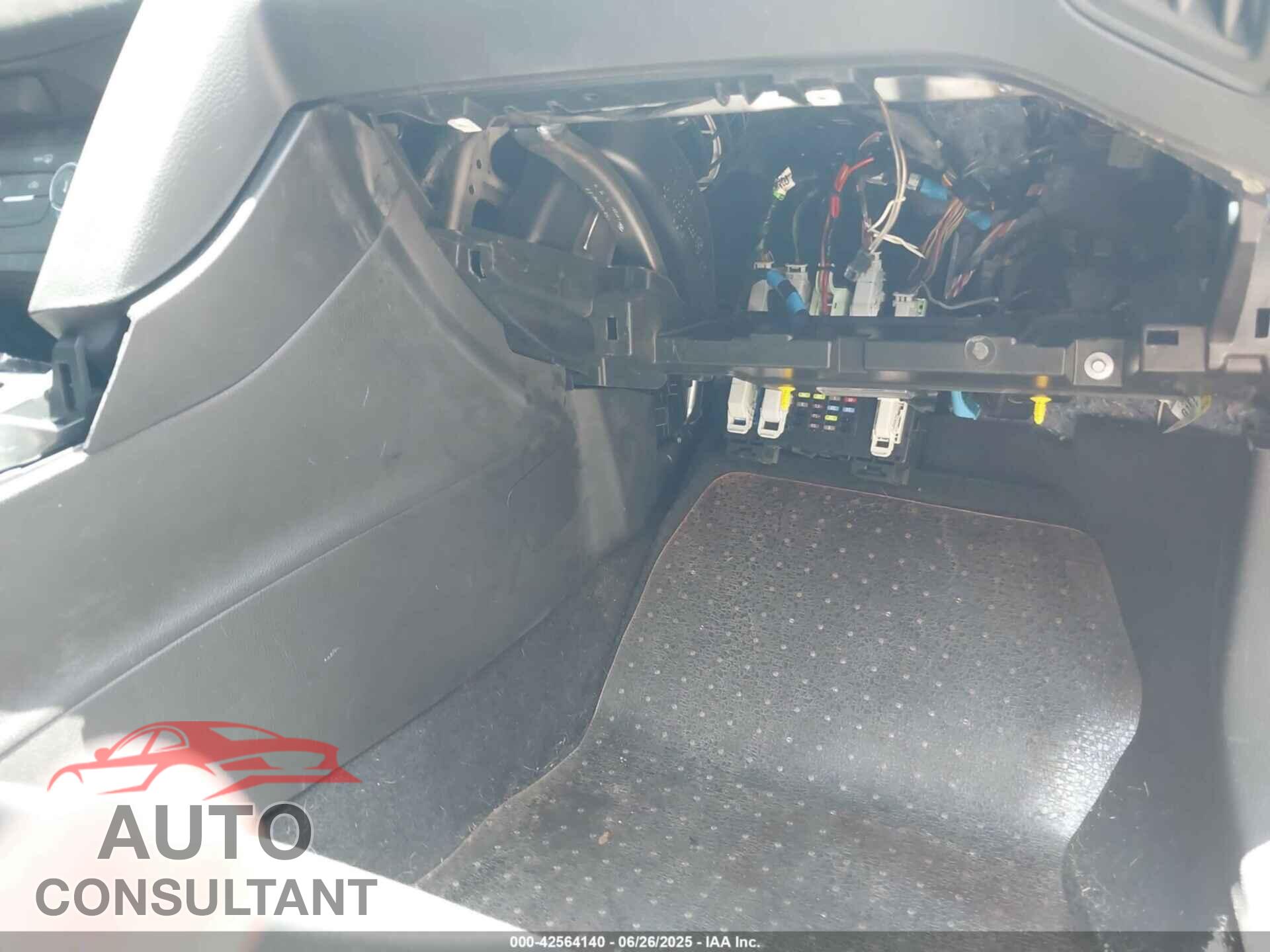 FORD FOCUS 2016 - 1FADP3F28GL237888