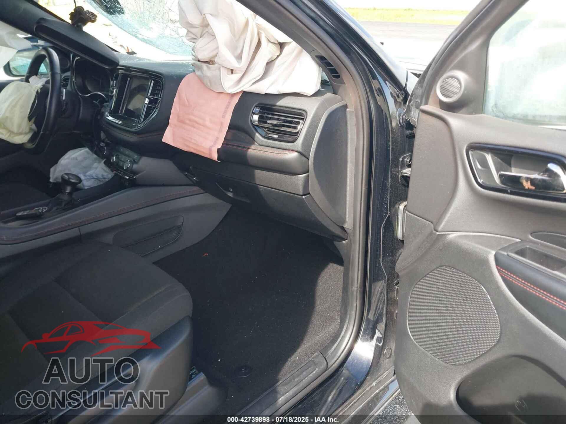 DODGE DURANGO 2023 - 1C4RDJDG6PC715205